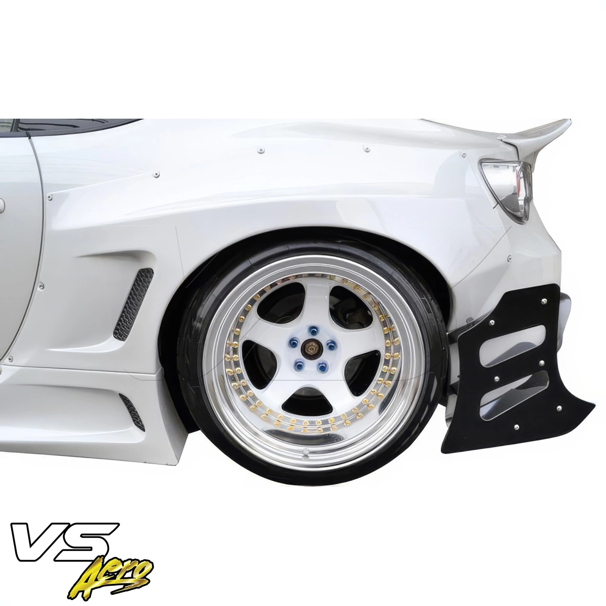 Modify your Subaru BRZ 2013 with our Exterior/Complete Body Kits - 2