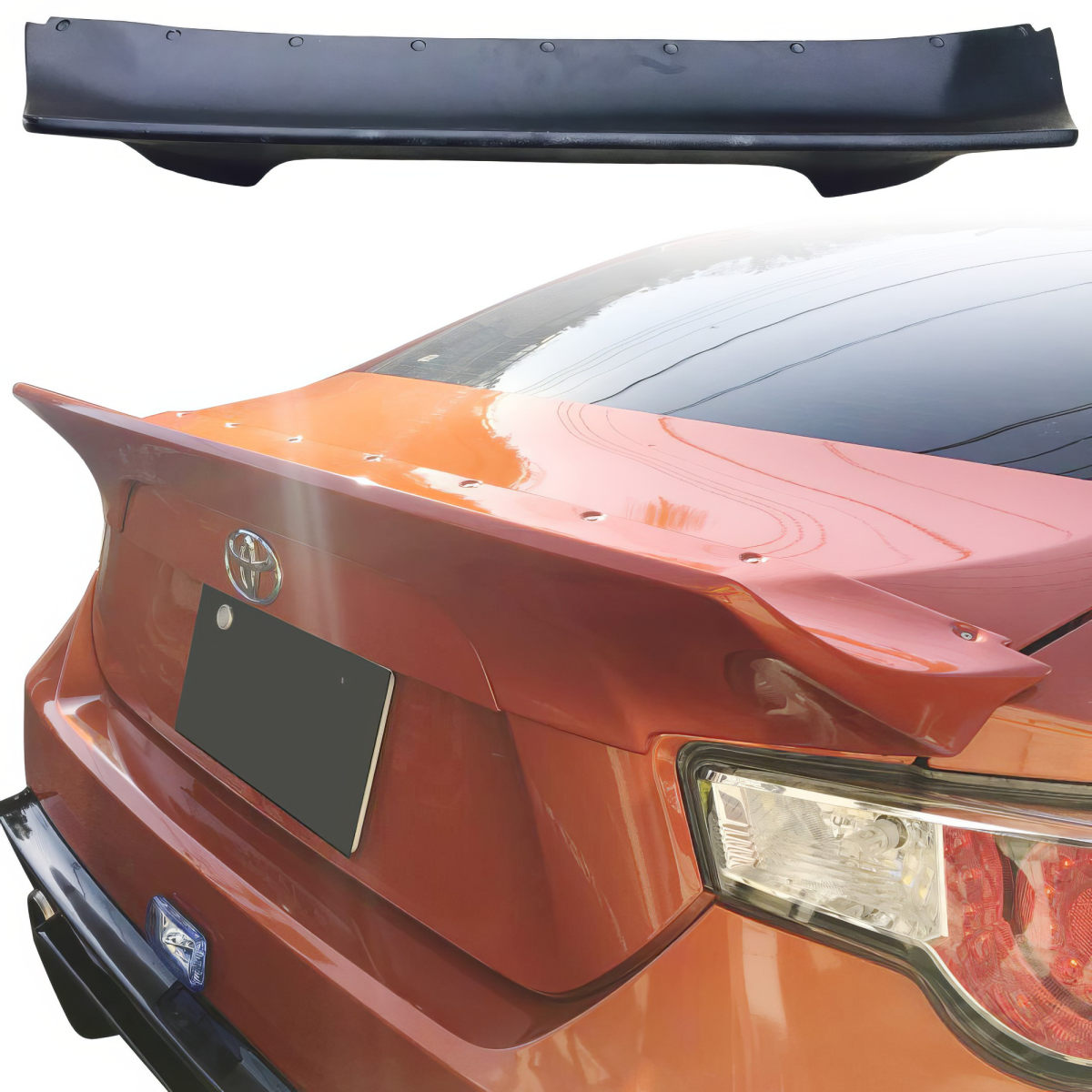 Modify your Subaru BRZ 2013 with our Exterior/Wings - 