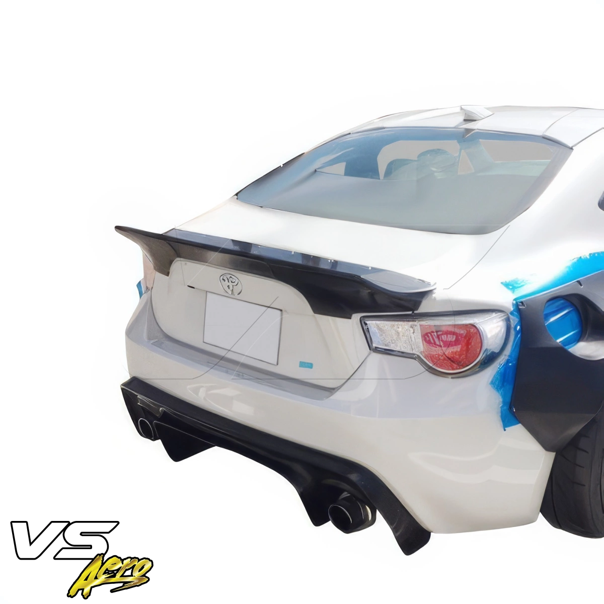 Modify your Subaru BRZ 2013 with our Exterior/Complete Body Kits - 10