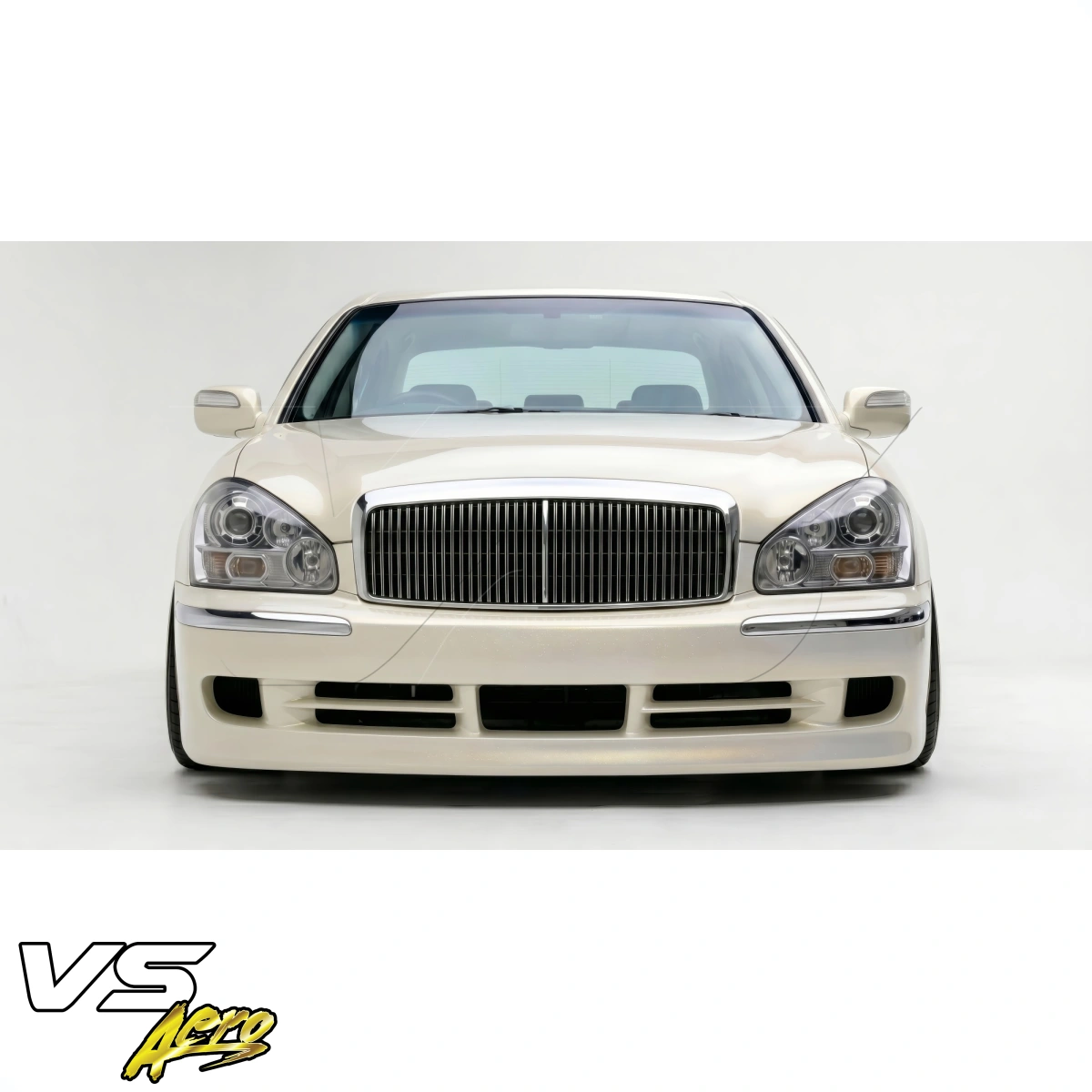 Modify your Nissan  2003 with our Exterior/Front Bumpers - 5
