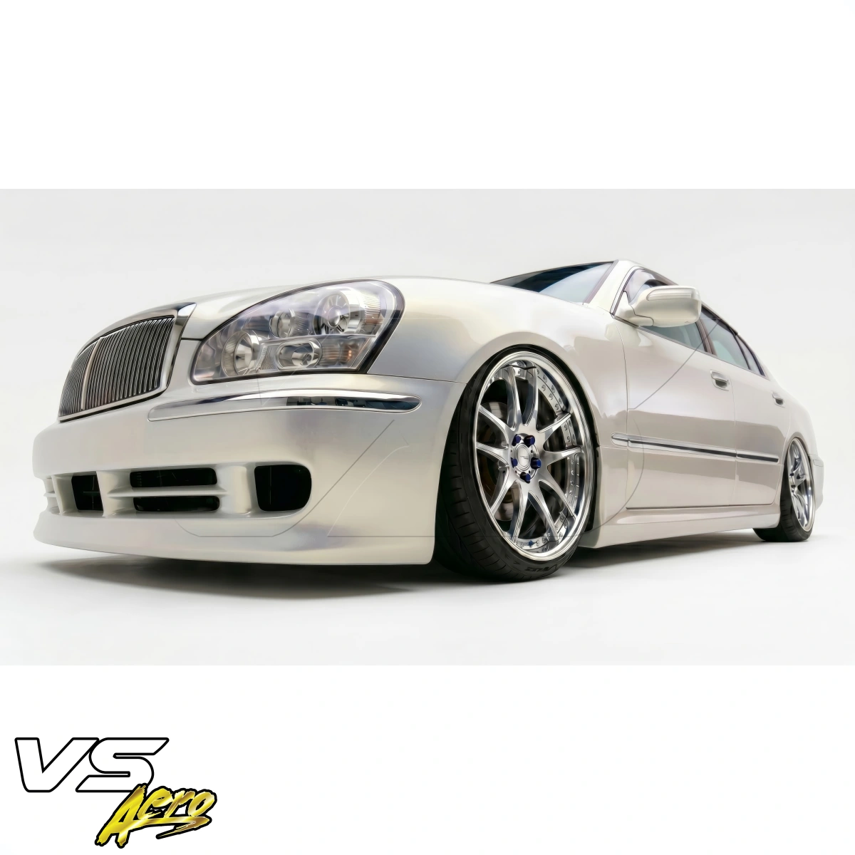 Modify your Nissan  2003 with our Exterior/Front Bumpers - 11