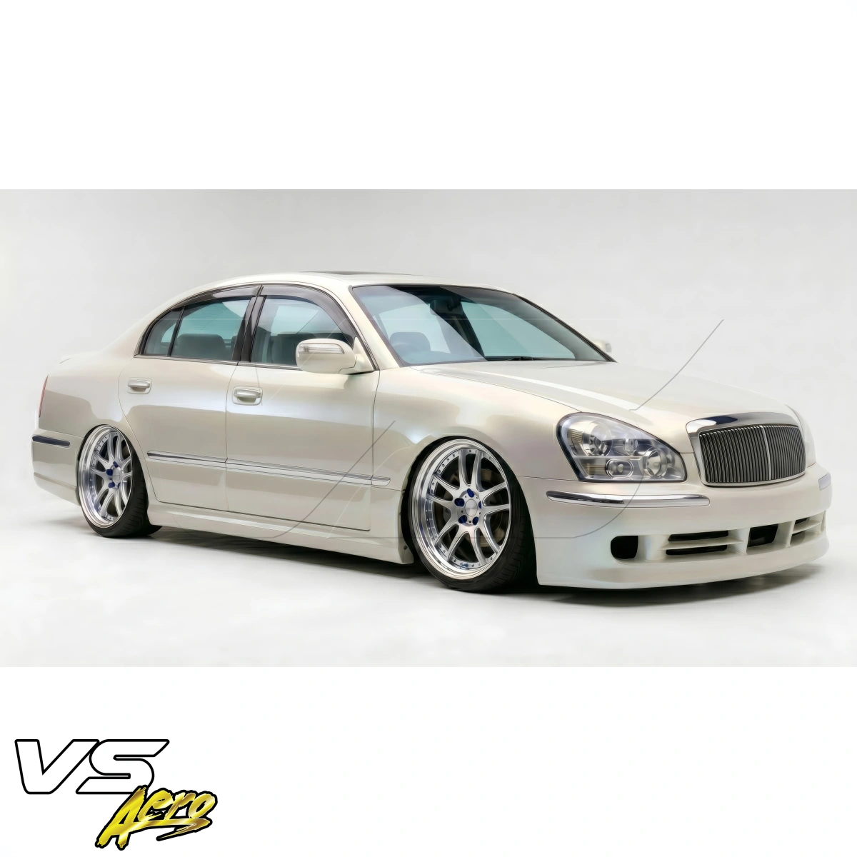 Modify your Nissan  2003 with our Exterior/Front Bumpers - 14