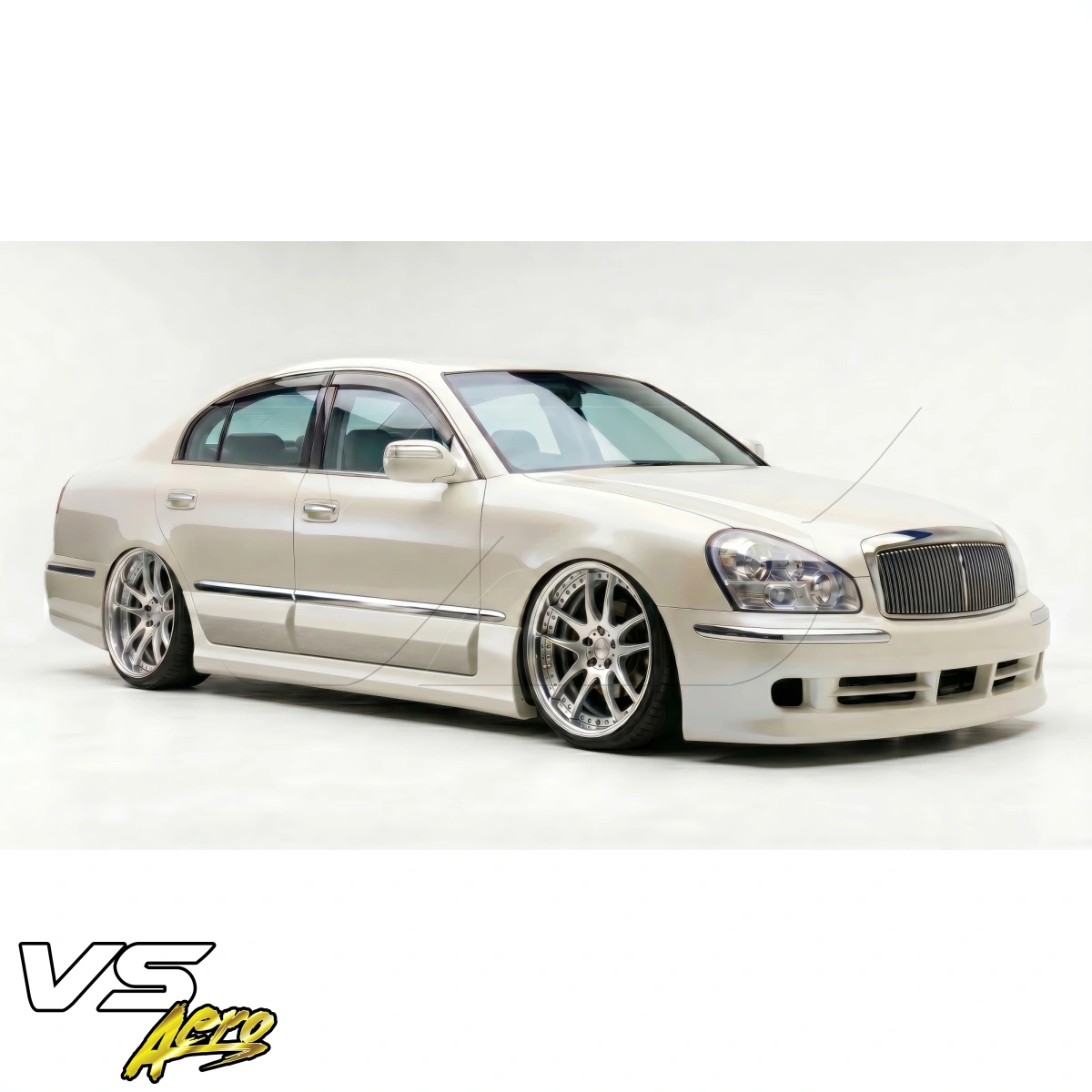Modify your Nissan  2003 with our Exterior/Front Bumpers - 15