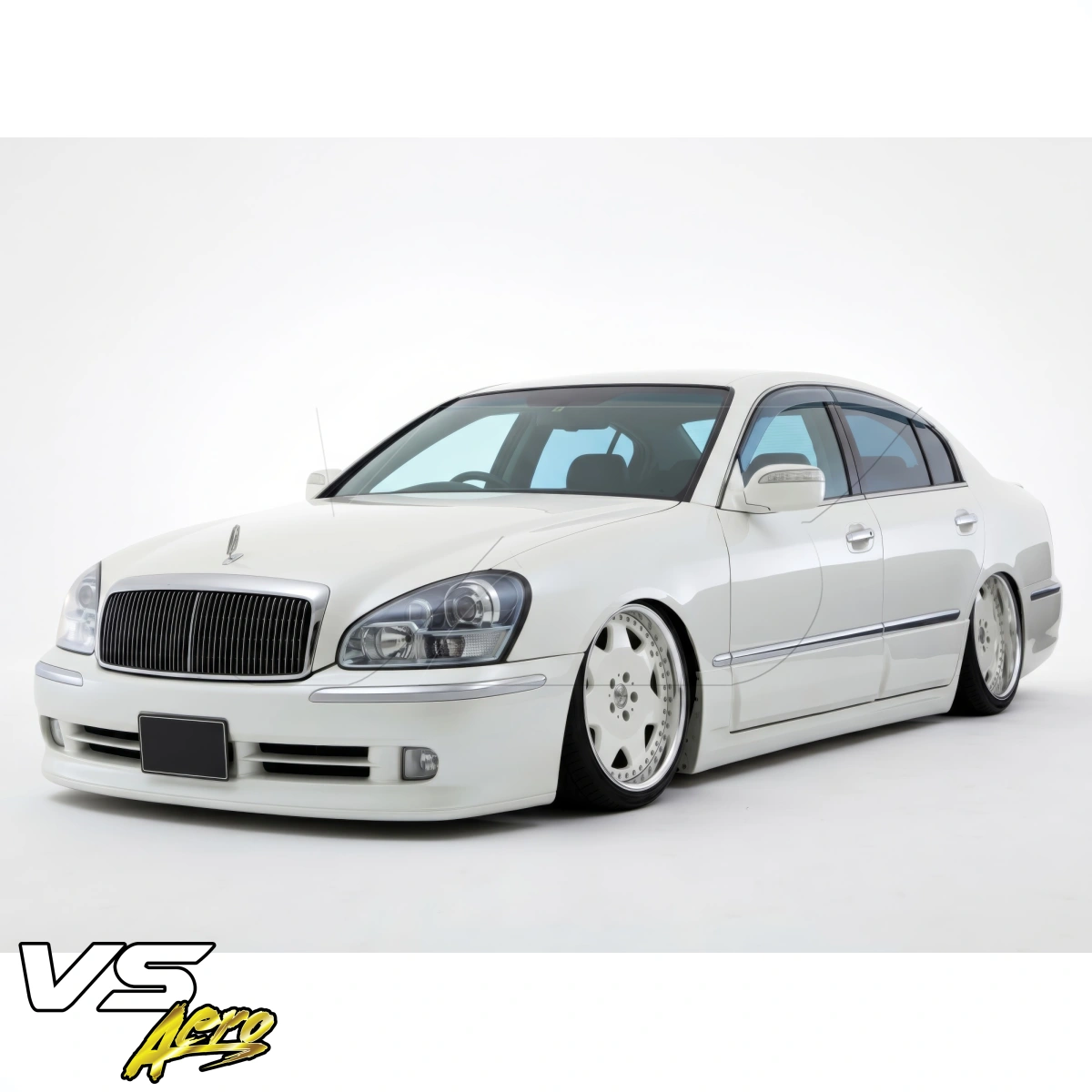 Modify your Nissan  2003 with our Exterior/Complete Body Kits - 19