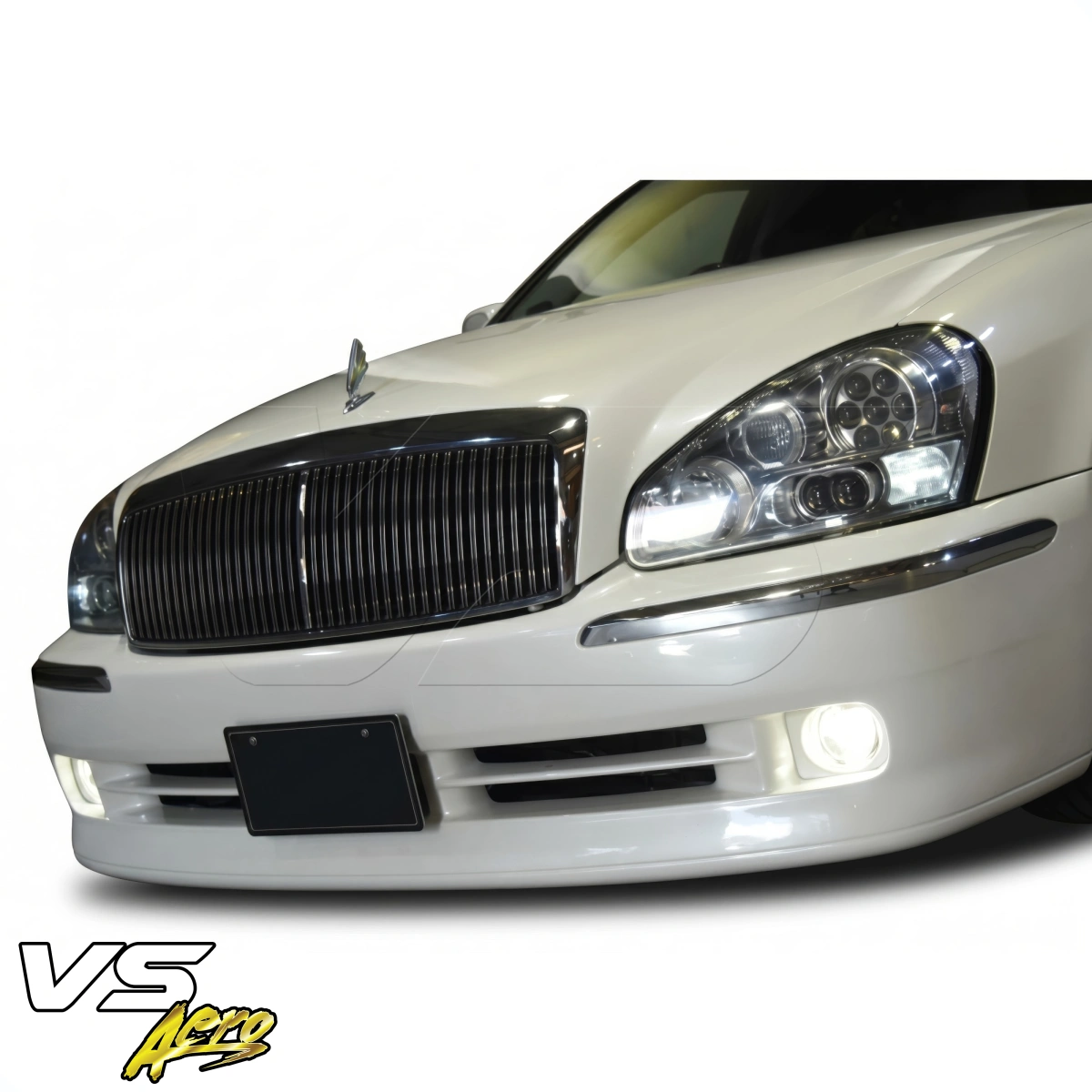 Modify your Nissan  2003 with our Exterior/Complete Body Kits - 20
