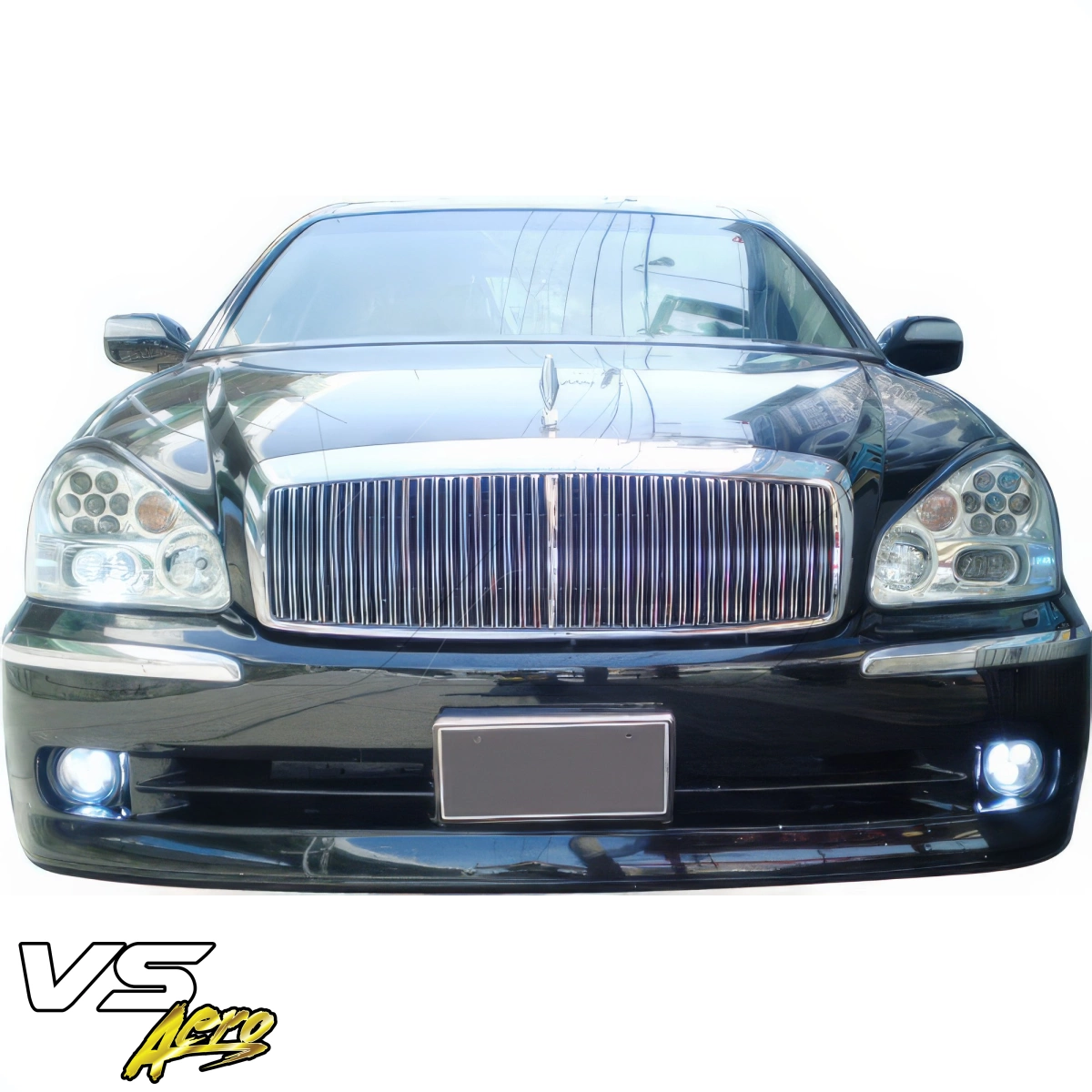 Modify your Infiniti Q45 2002 with our Exterior/Front Bumpers - 4