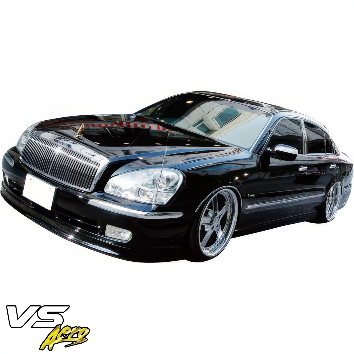 Modify your Infiniti Q45 2002 with our Exterior/Complete Body Kits - 