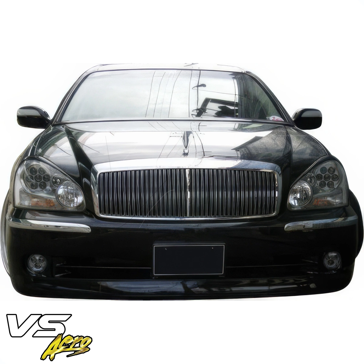 Modify your Infiniti Q45 2002 with our Exterior/Front Bumpers - 7