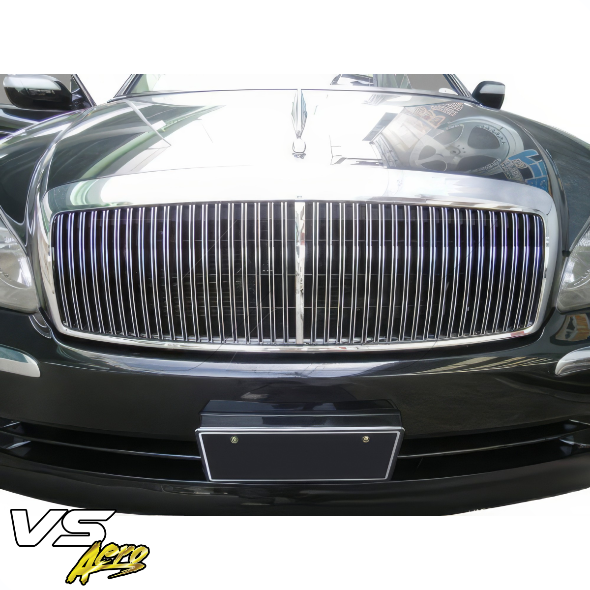 Modify your Infiniti Q45 2002 with our Exterior/Complete Body Kits - 