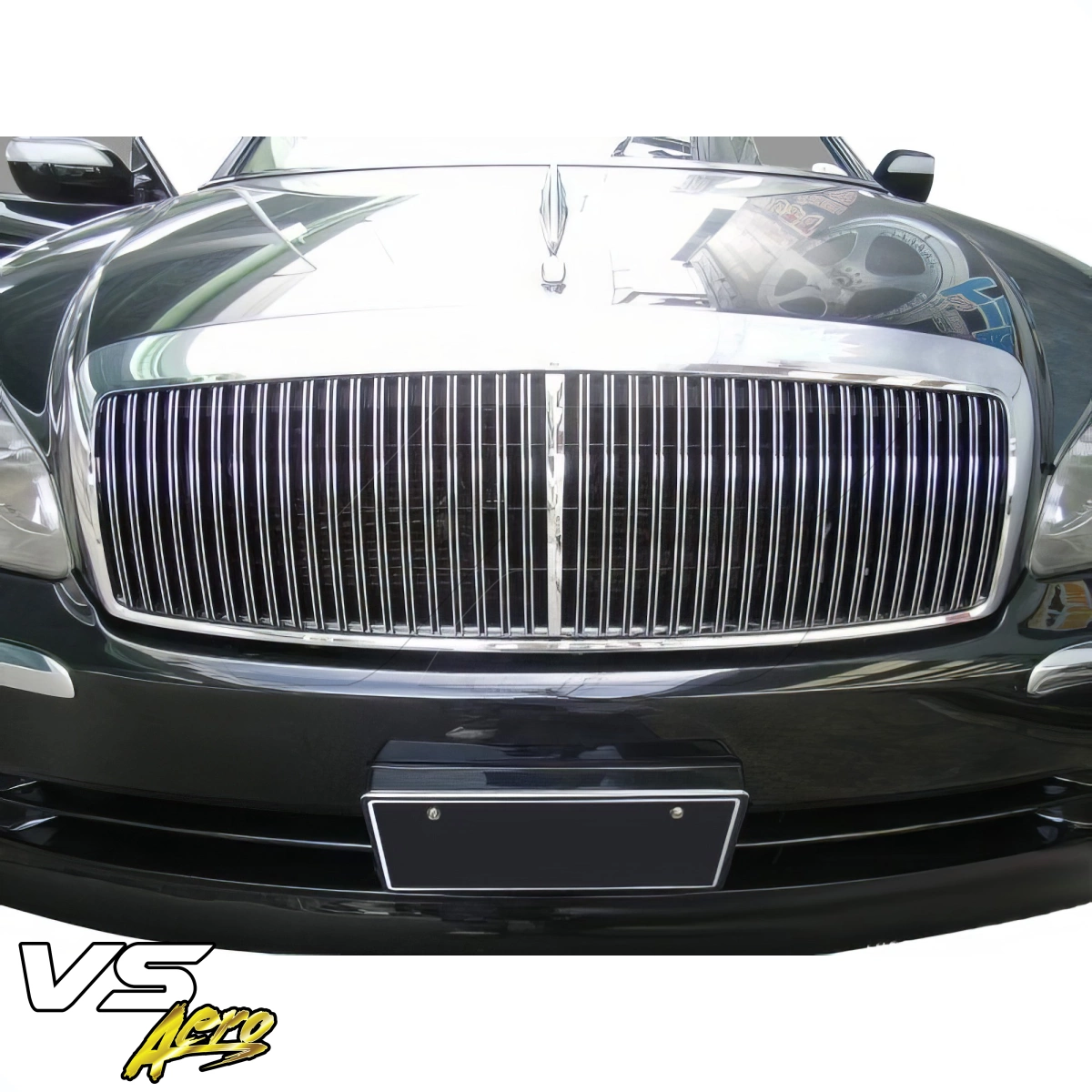 Modify your Infiniti Q45 2002 with our Exterior/Front Bumpers - 8