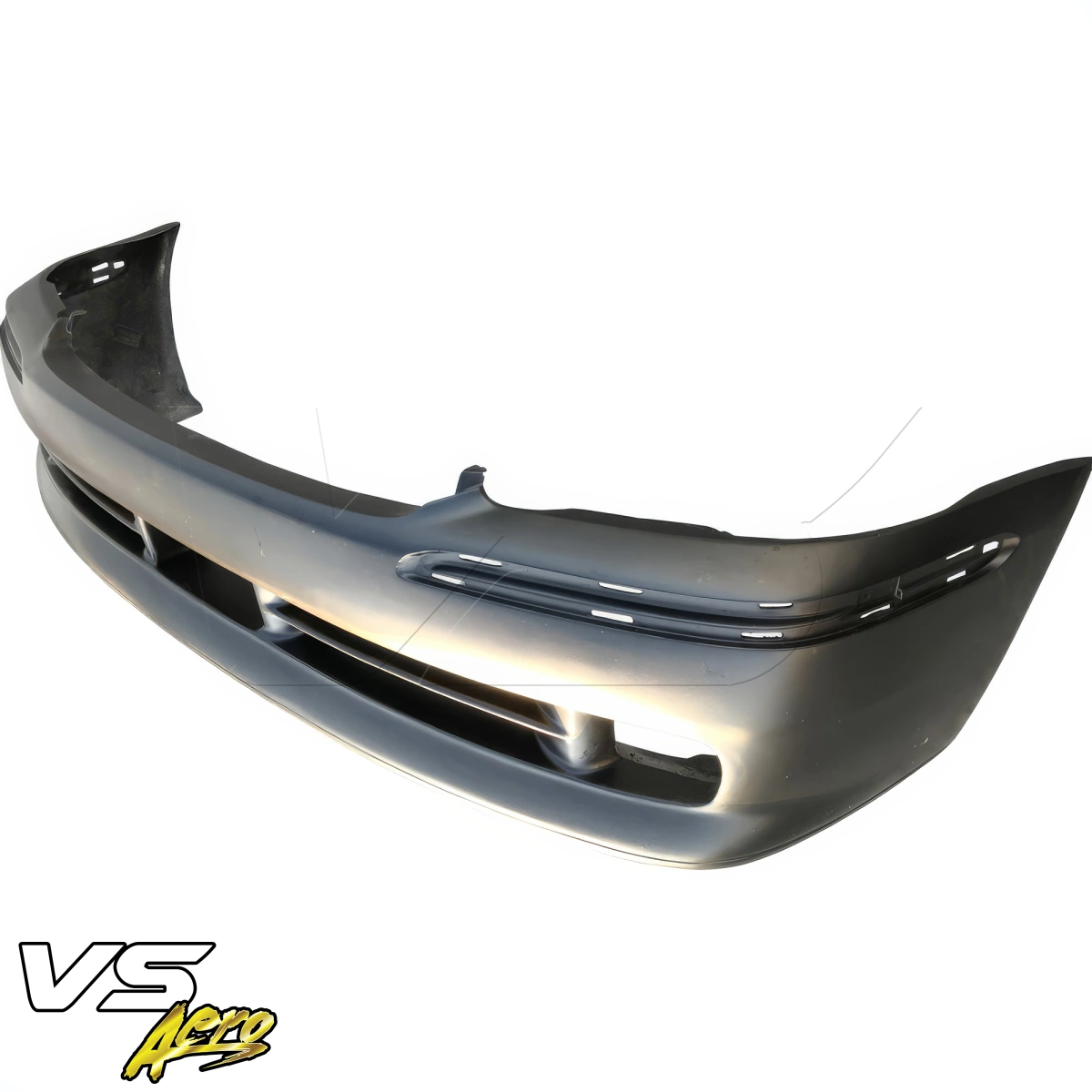 Modify your Infiniti Q45 2002 with our Exterior/Front Bumpers - 10