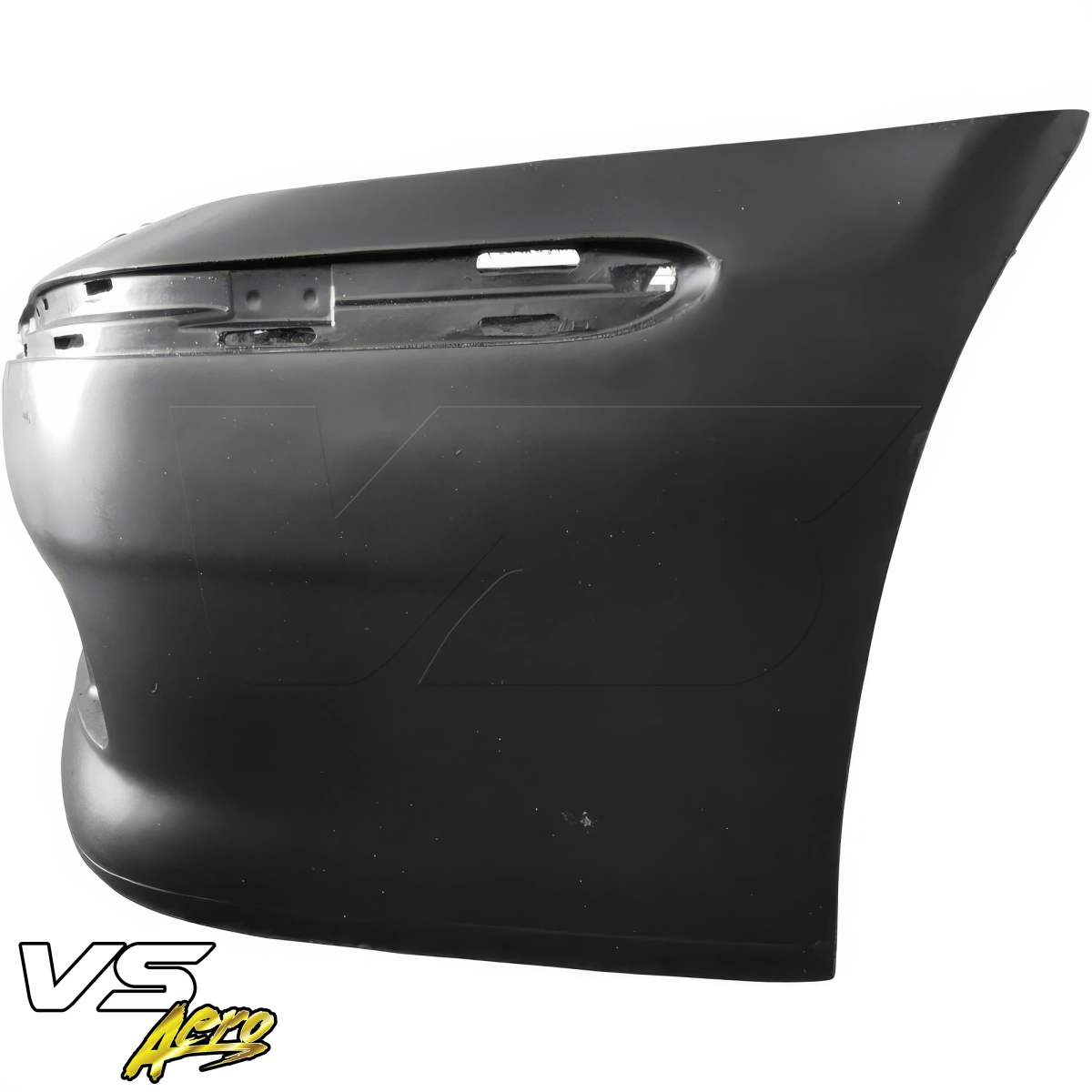 Modify your Infiniti Q45 2002 with our Exterior/Front Bumpers - 12