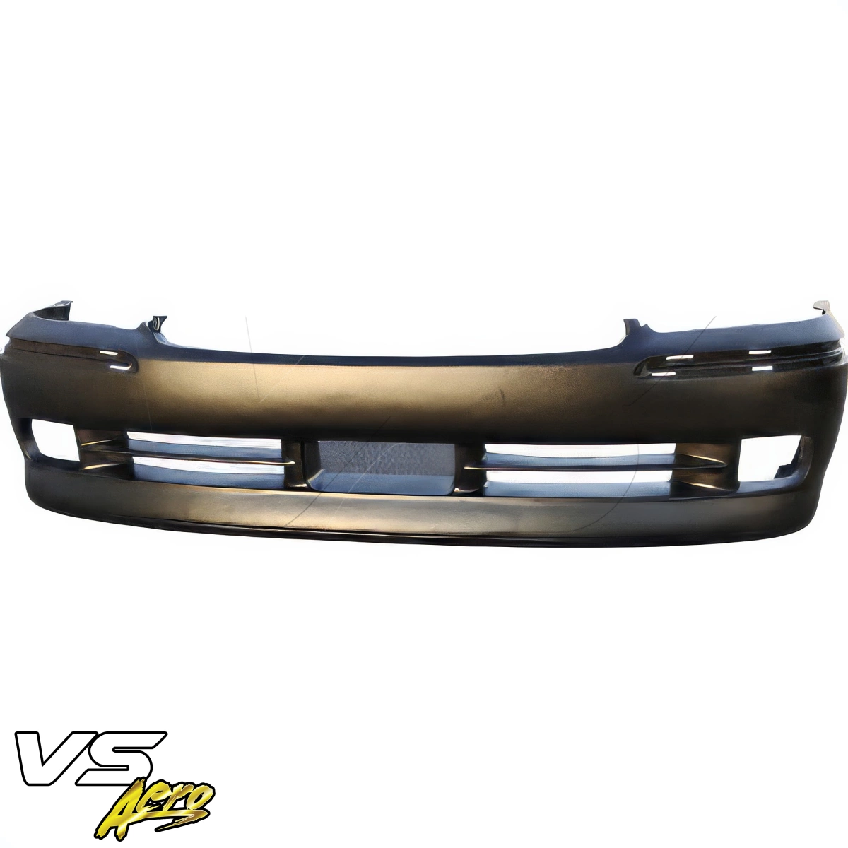 Modify your Infiniti Q45 2002 with our Exterior/Front Bumpers - 16