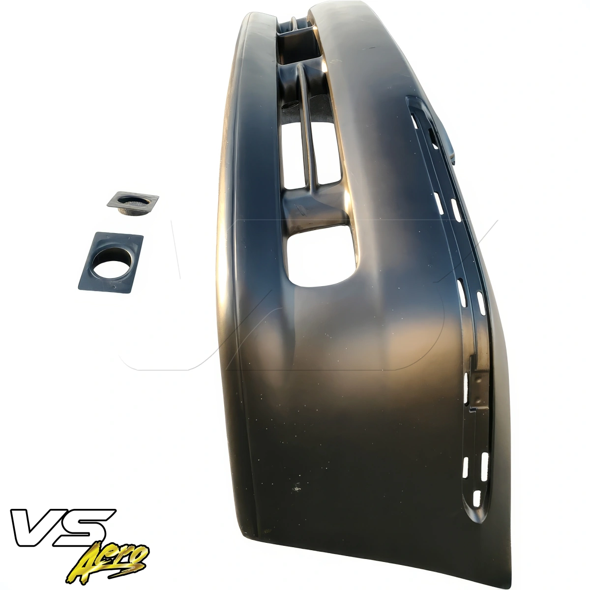 Modify your Nissan  2003 with our Exterior/Front Bumpers - 35