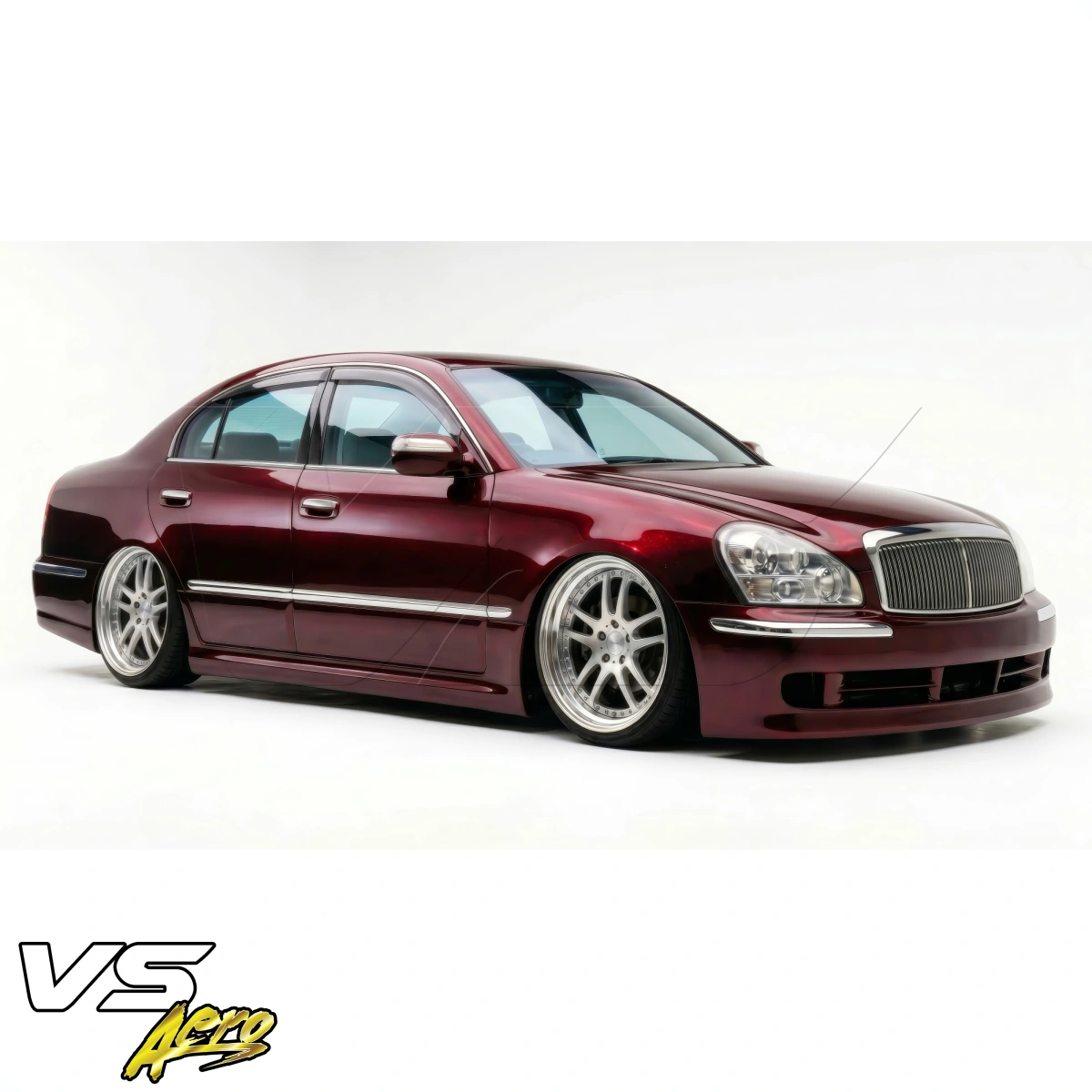 Modify your Nissan  2003 with our Exterior/Front Bumpers - 36