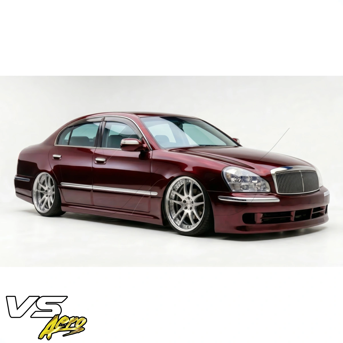 Modify your Nissan  2003 with our Exterior/Front Bumpers - 37