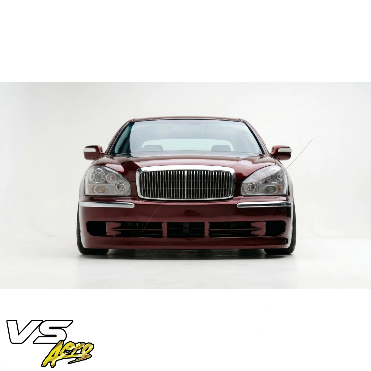Modify your Nissan  2003 with our Exterior/Front Bumpers - 38