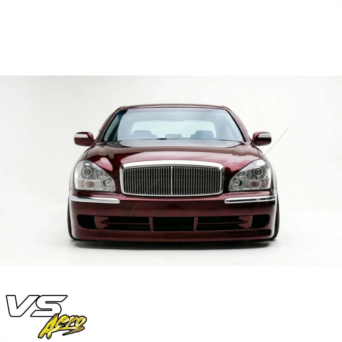 Modify your Nissan  2003 with our Exterior/Front Bumpers - 39