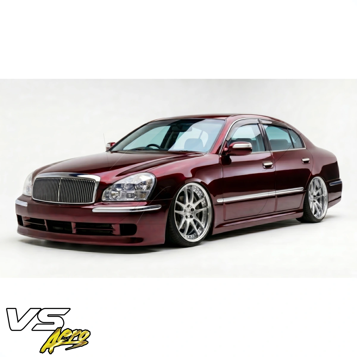 Modify your Nissan  2003 with our Exterior/Front Bumpers - 40