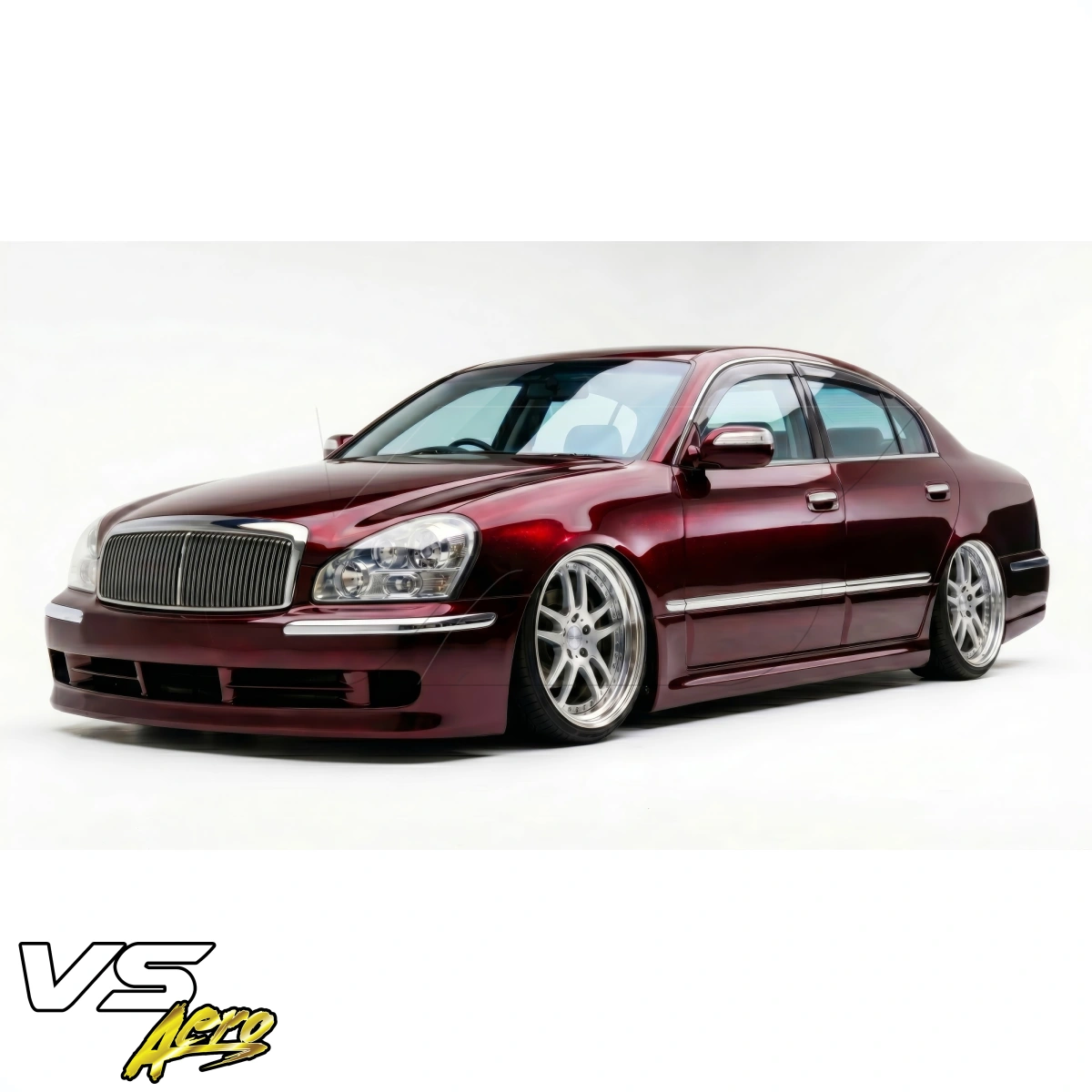 Modify your Nissan  2003 with our Exterior/Front Bumpers - 41
