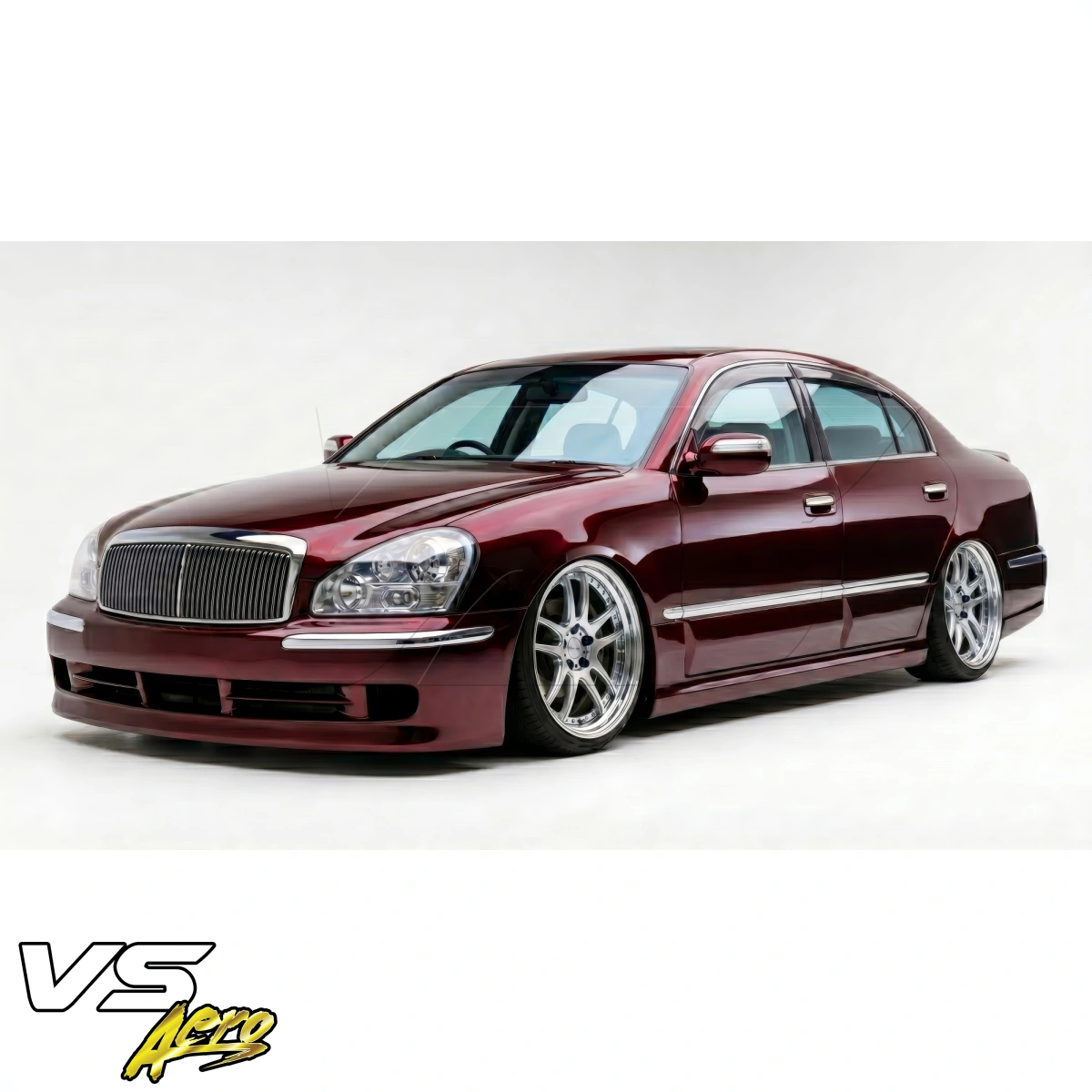 Modify your Nissan  2003 with our Exterior/Front Bumpers - 42