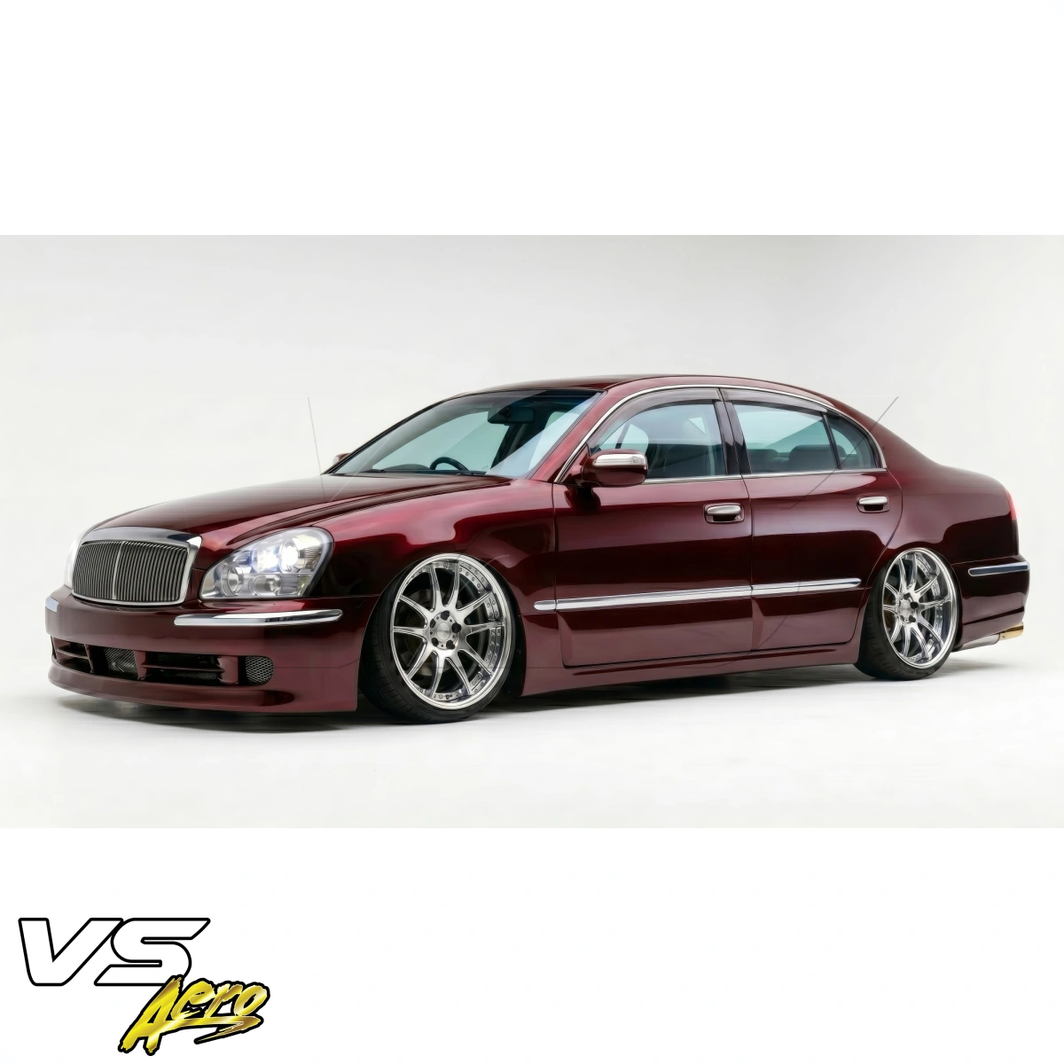 Modify your Nissan  2003 with our Exterior/Front Bumpers - 43