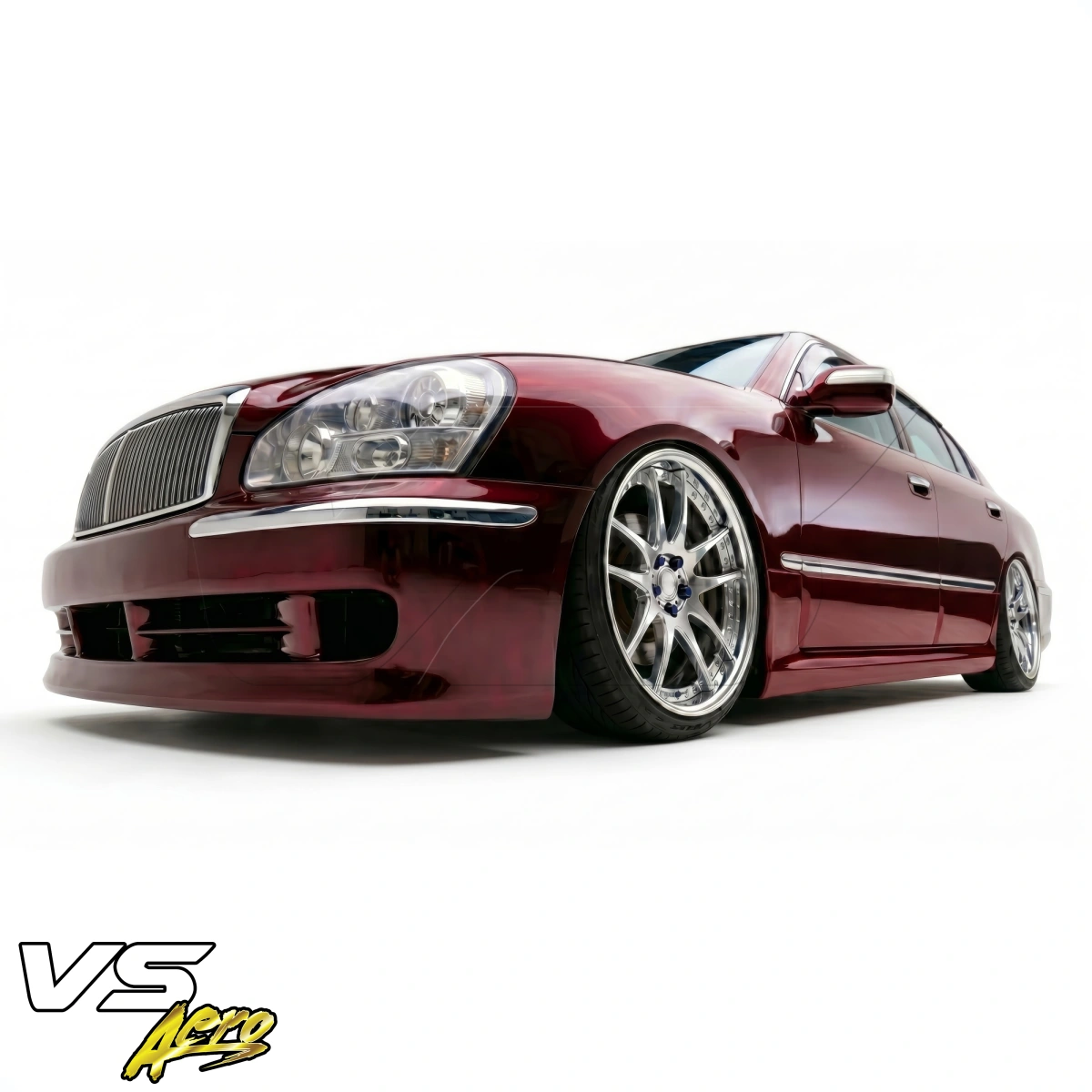Modify your Nissan  2003 with our Exterior/Front Bumpers - 44