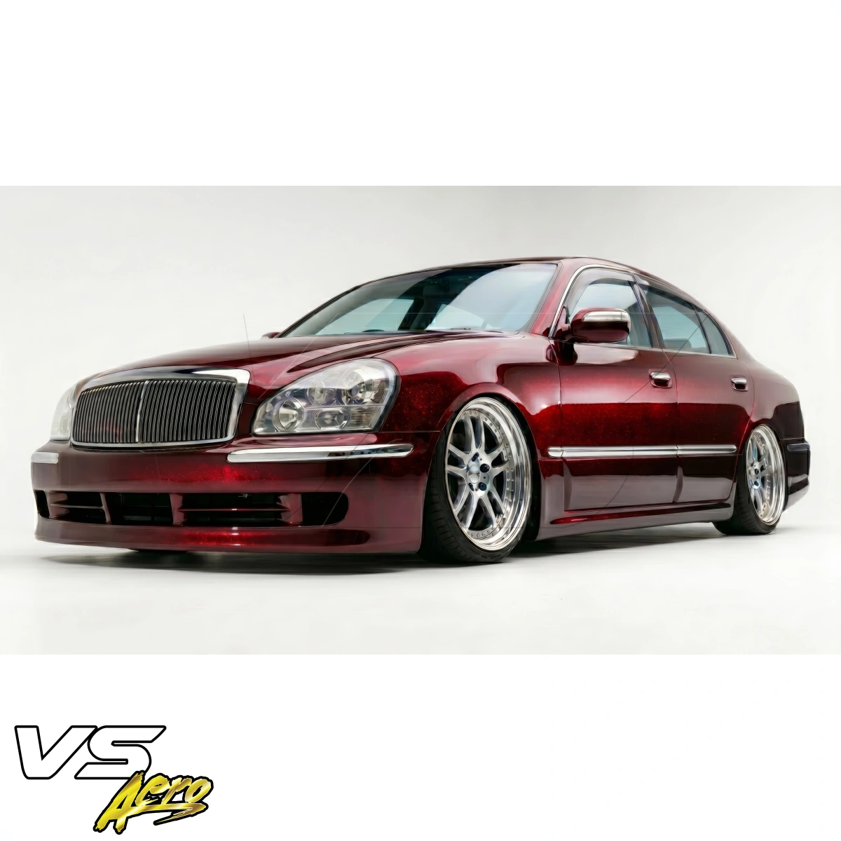 Modify your Nissan  2003 with our Exterior/Front Bumpers - 45