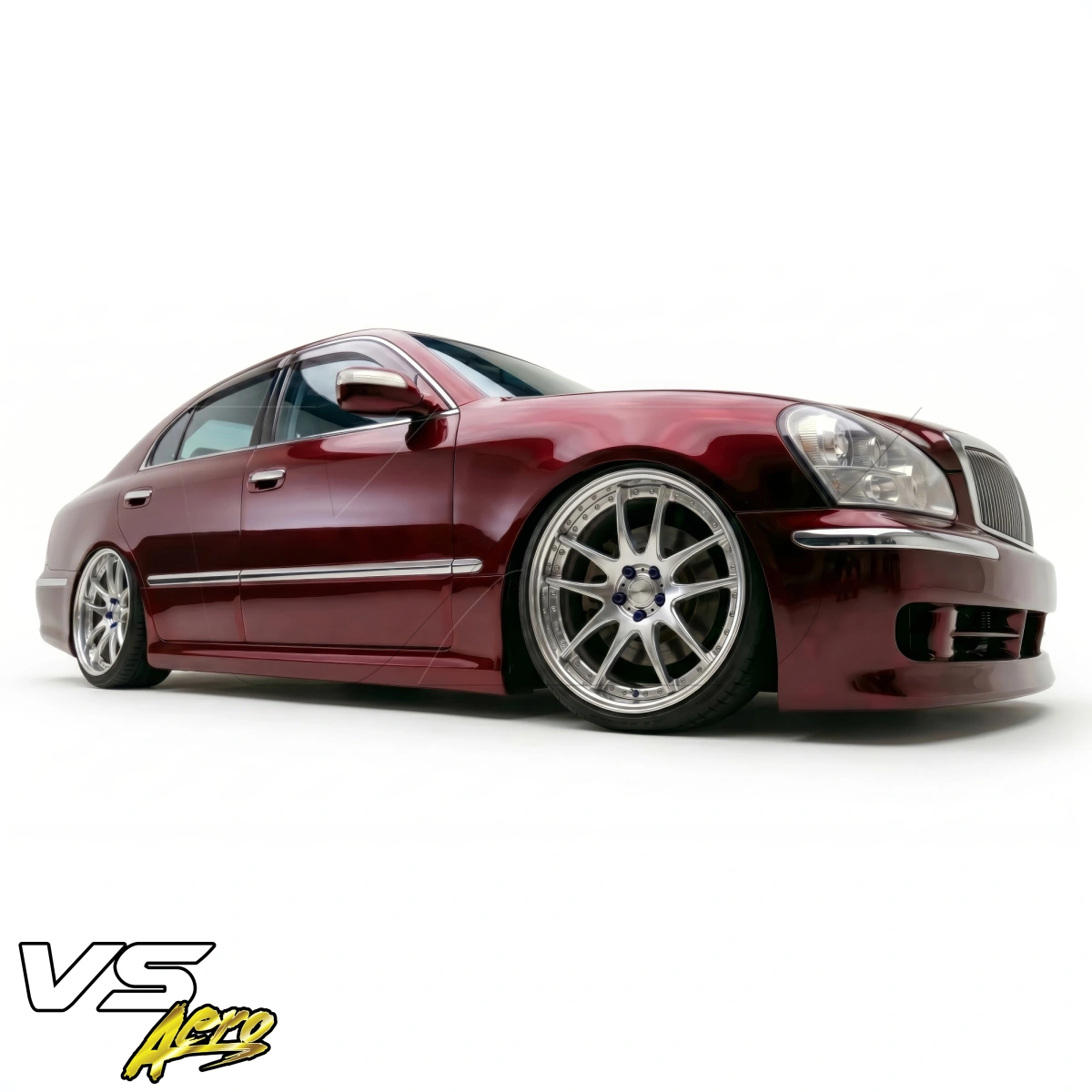 Modify your Nissan  2003 with our Exterior/Front Bumpers - 46