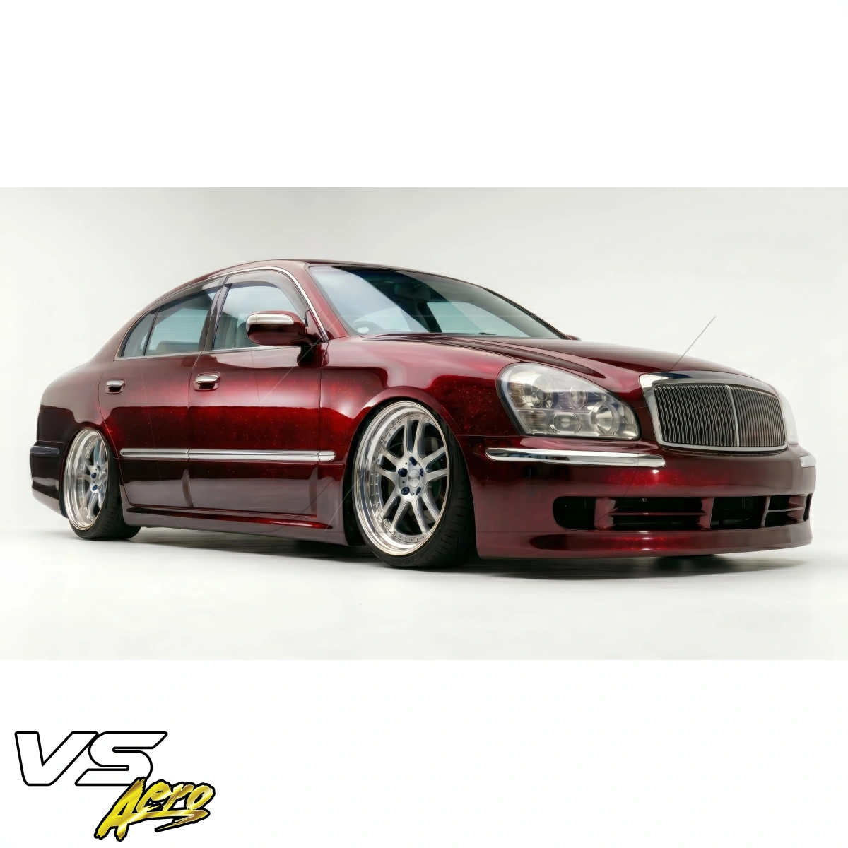 Modify your Nissan  2003 with our Exterior/Front Bumpers - 47