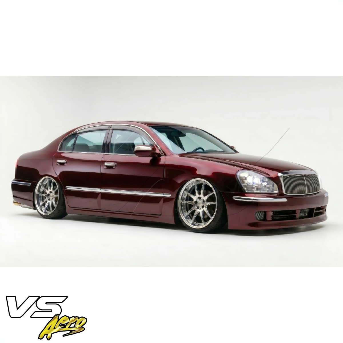 Modify your Nissan  2003 with our Exterior/Front Bumpers - 48