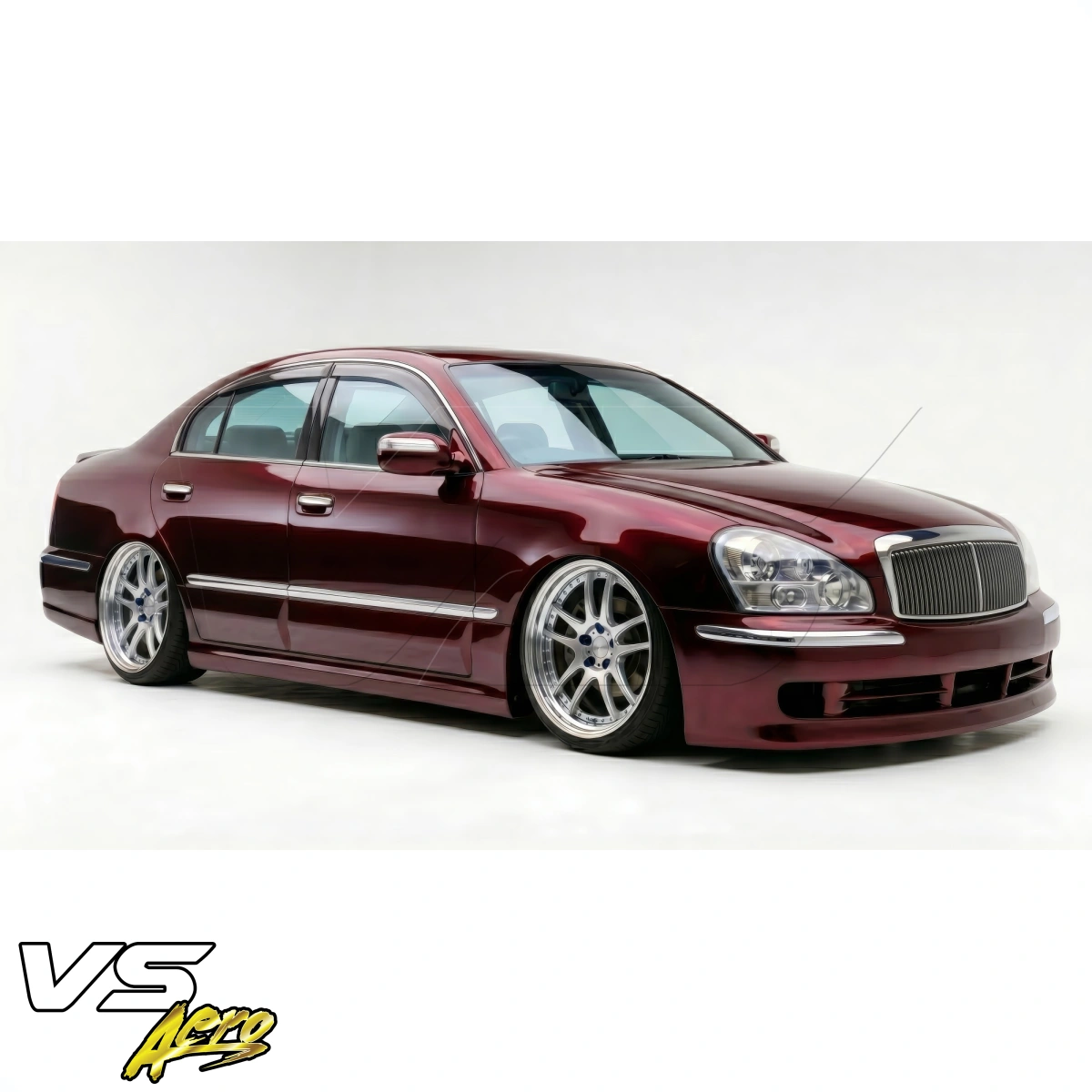 Modify your Nissan  2003 with our Exterior/Front Bumpers - 49