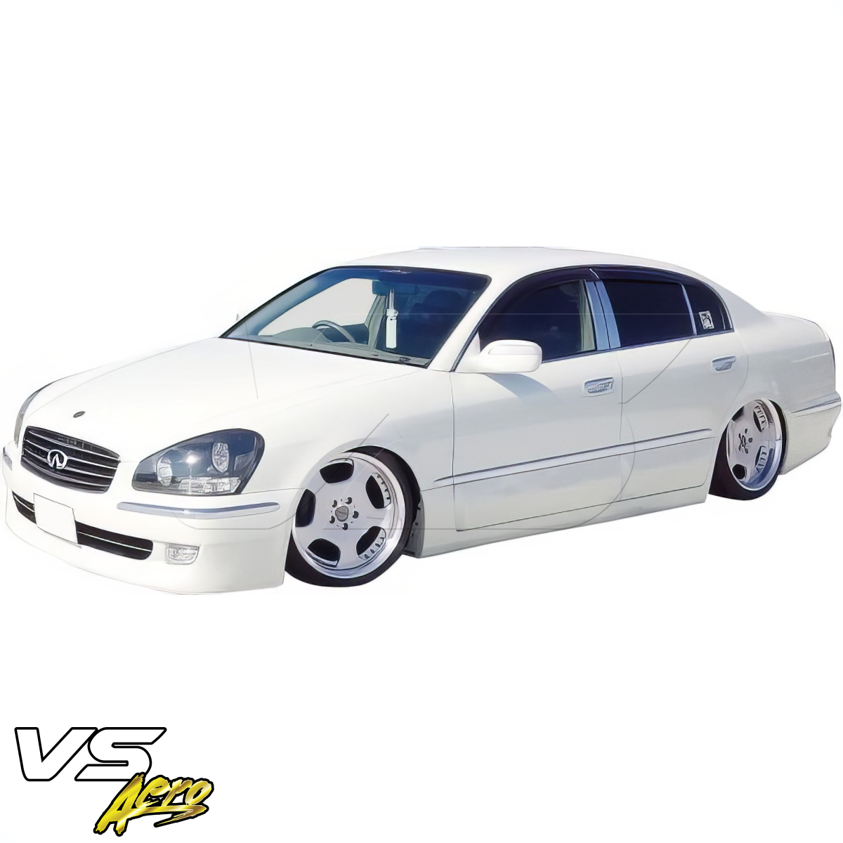 Modify your Infiniti Q45 2002 with our Exterior/Complete Body Kits - 