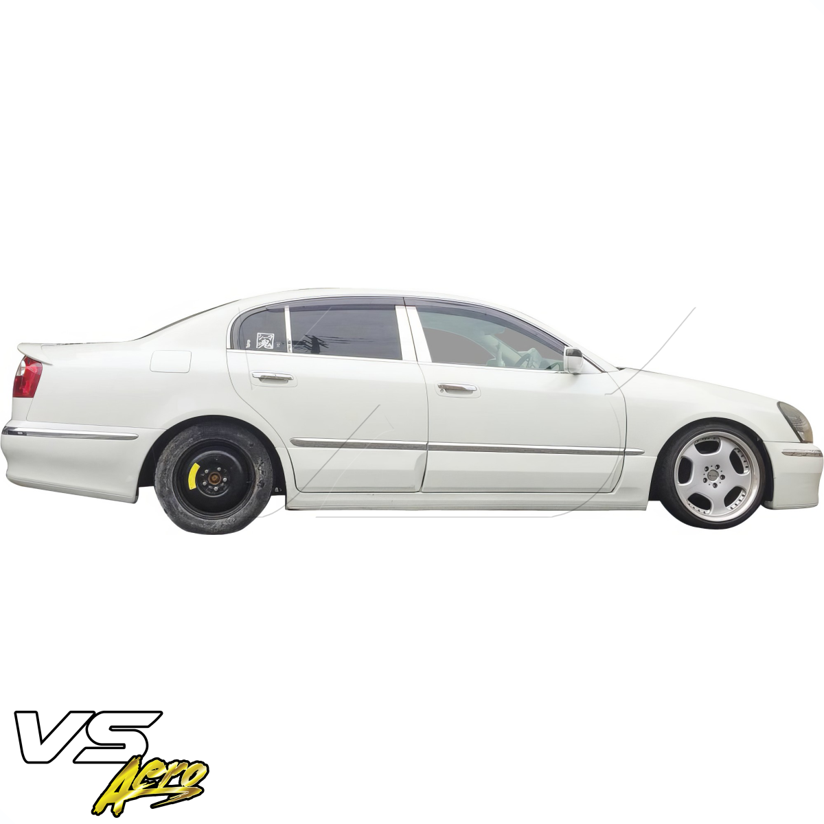 Modify your Infiniti Q45 2002 with our Exterior/Complete Body Kits - 