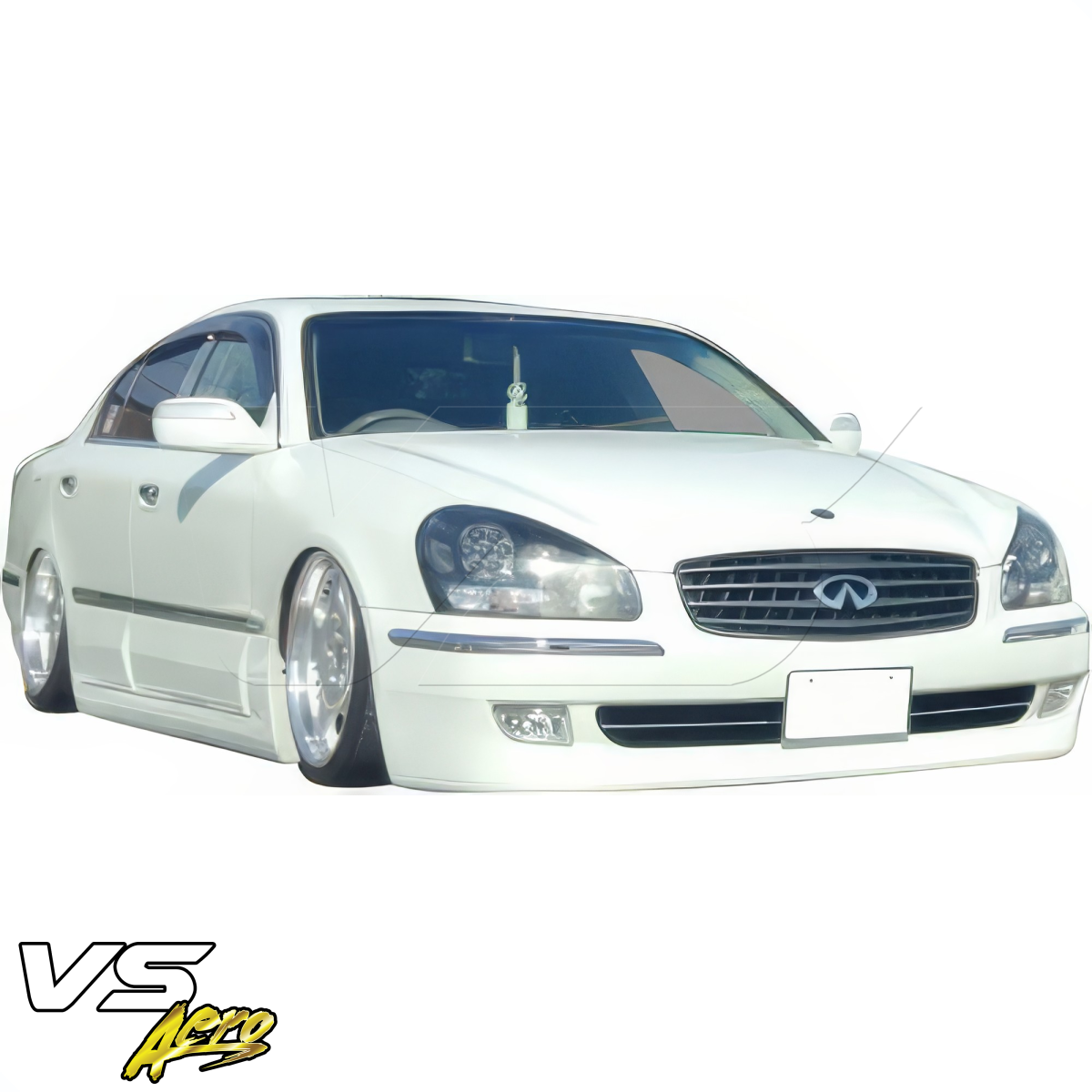 Modify your Infiniti Q45 2002 with our Exterior/Complete Body Kits - 