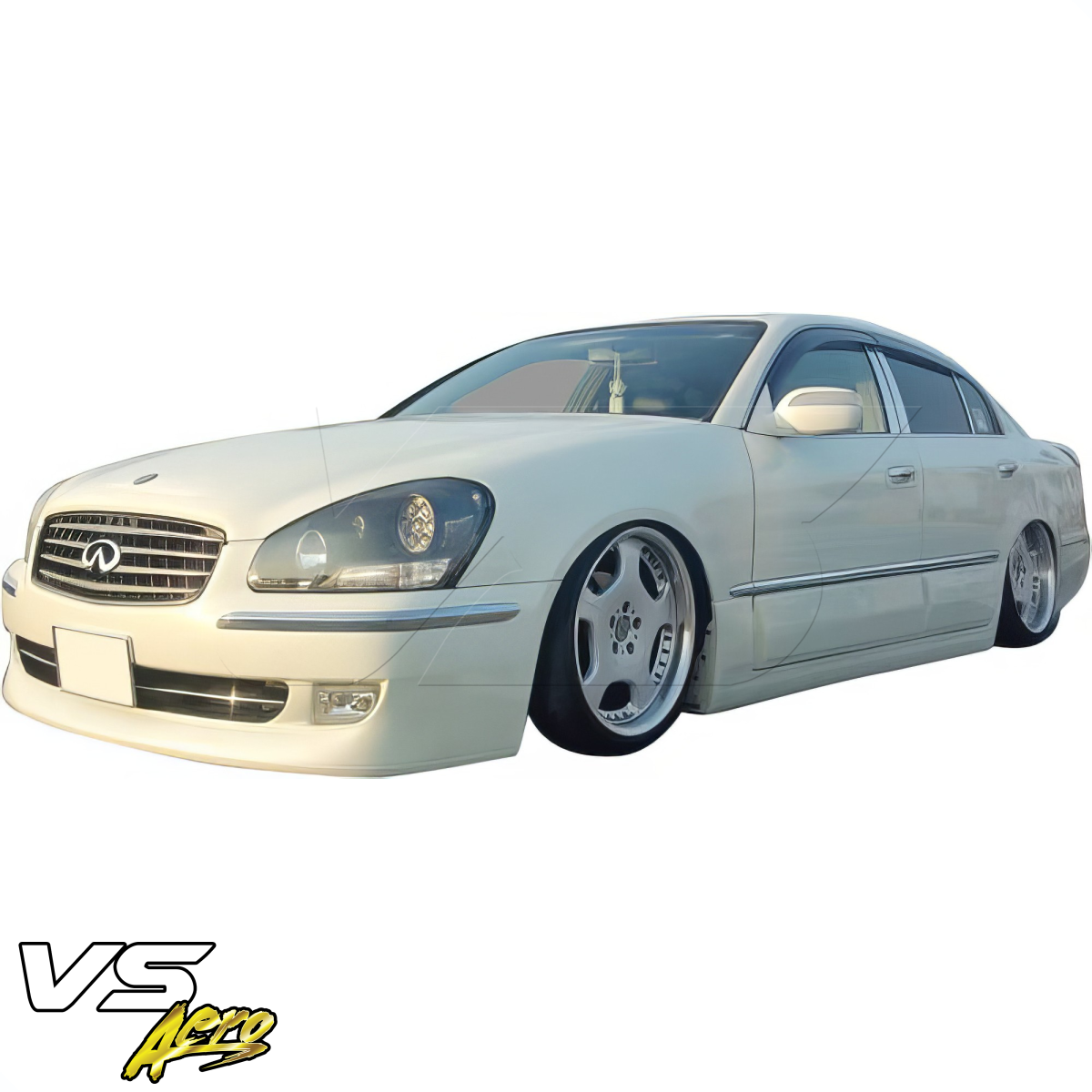 Modify your Infiniti Q45 2002 with our Exterior/Complete Body Kits - 