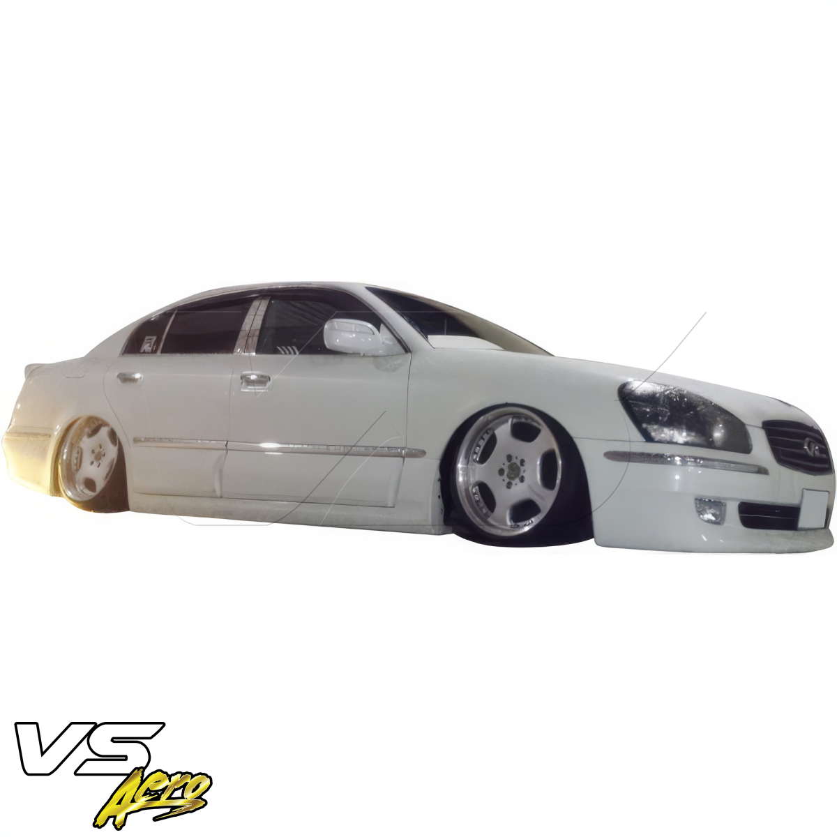 Modify your Infiniti Q45 2002 with our Exterior/Complete Body Kits - 