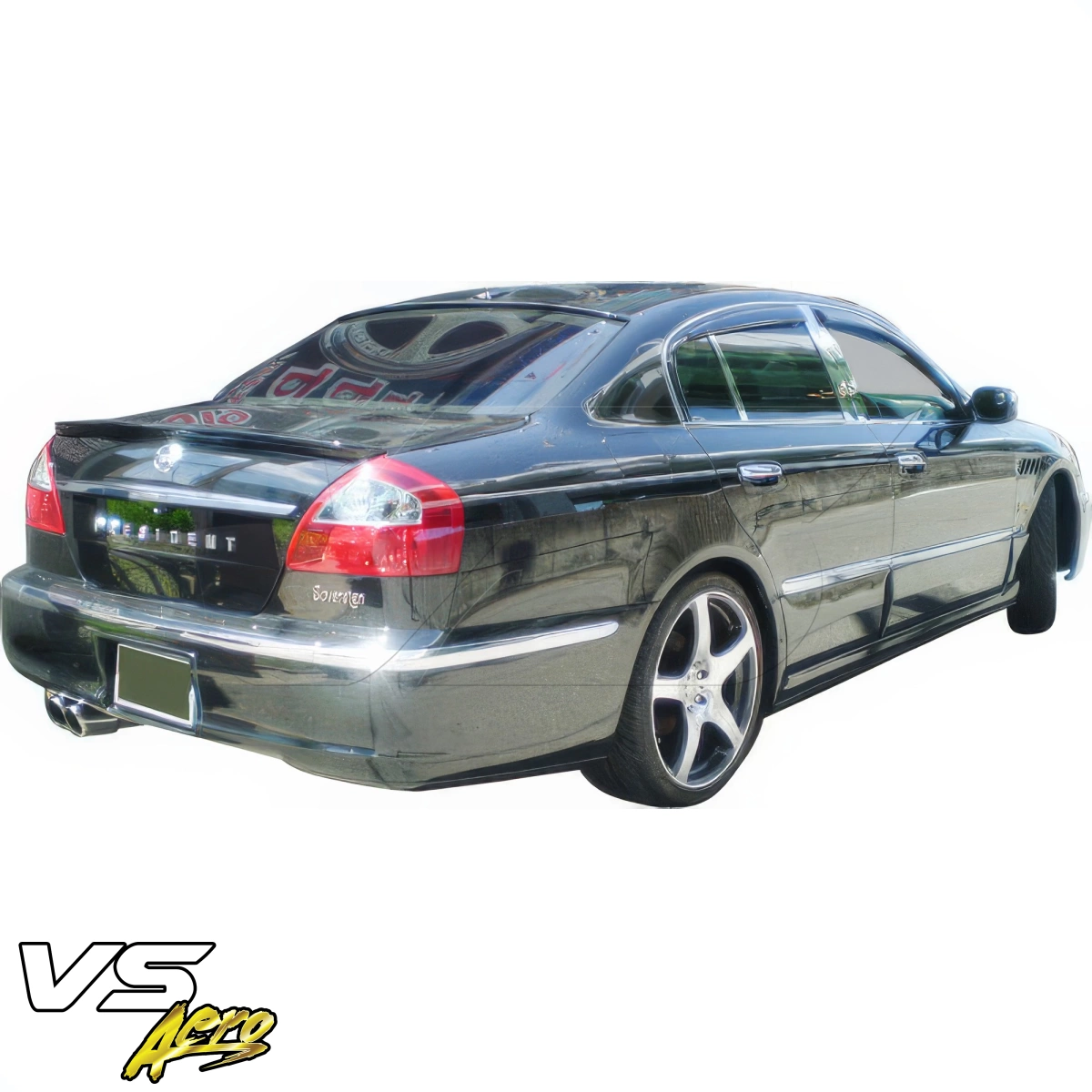 Modify your Infiniti Q45 2002 with our Exterior/Side Skirts - 19