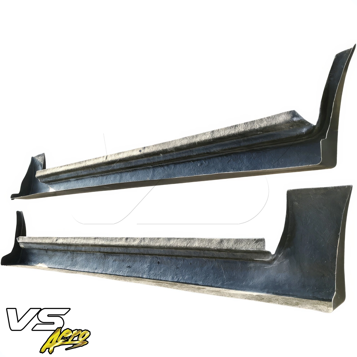 Modify your Infiniti Q45 2002 with our Exterior/Side Skirts - 22