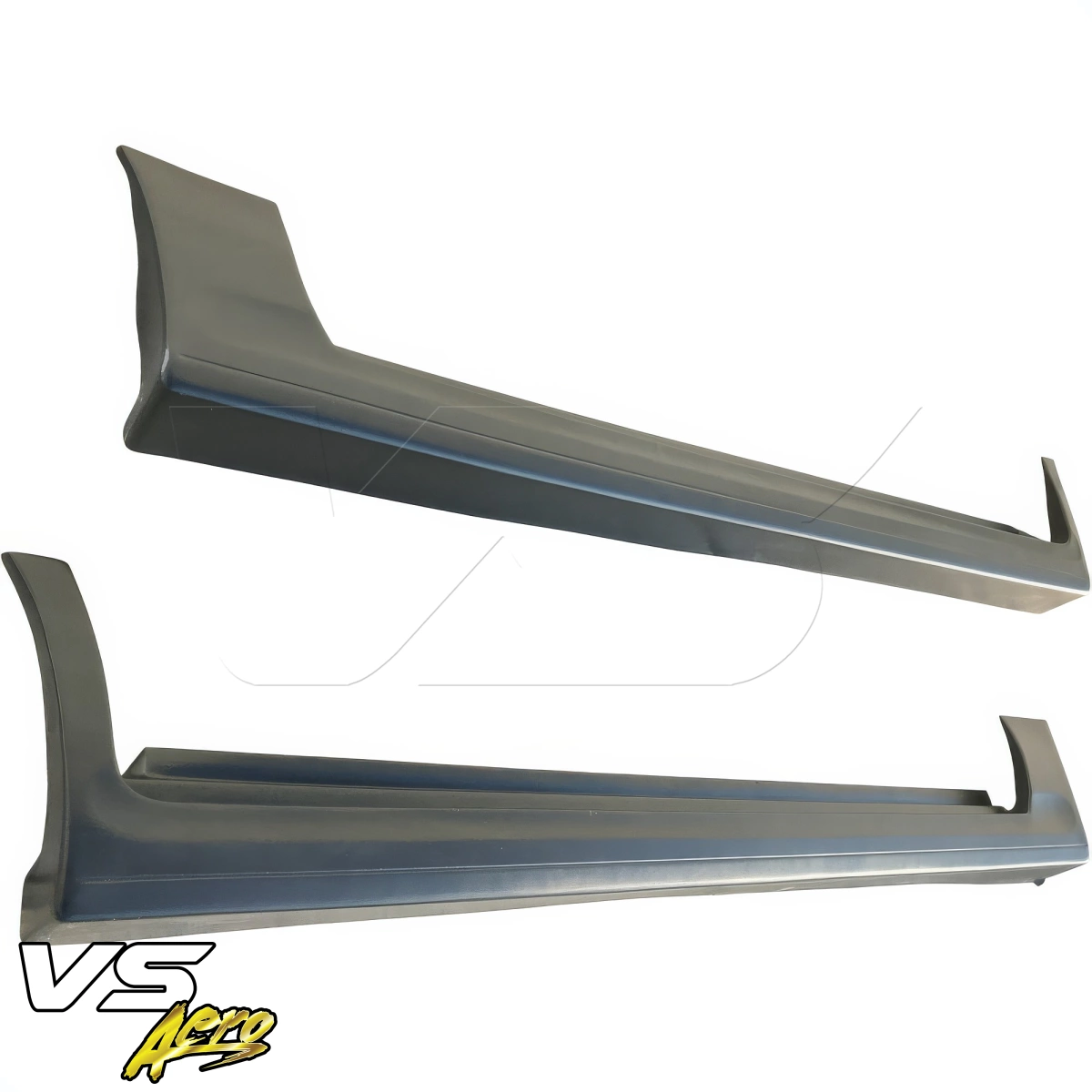 Modify your Infiniti Q45 2002 with our Exterior/Side Skirts - 28