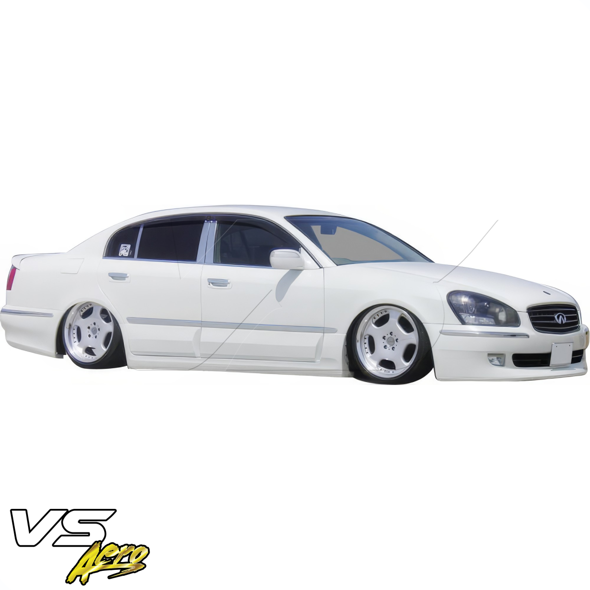 Modify your Infiniti Q45 2002 with our Exterior/Complete Body Kits - 