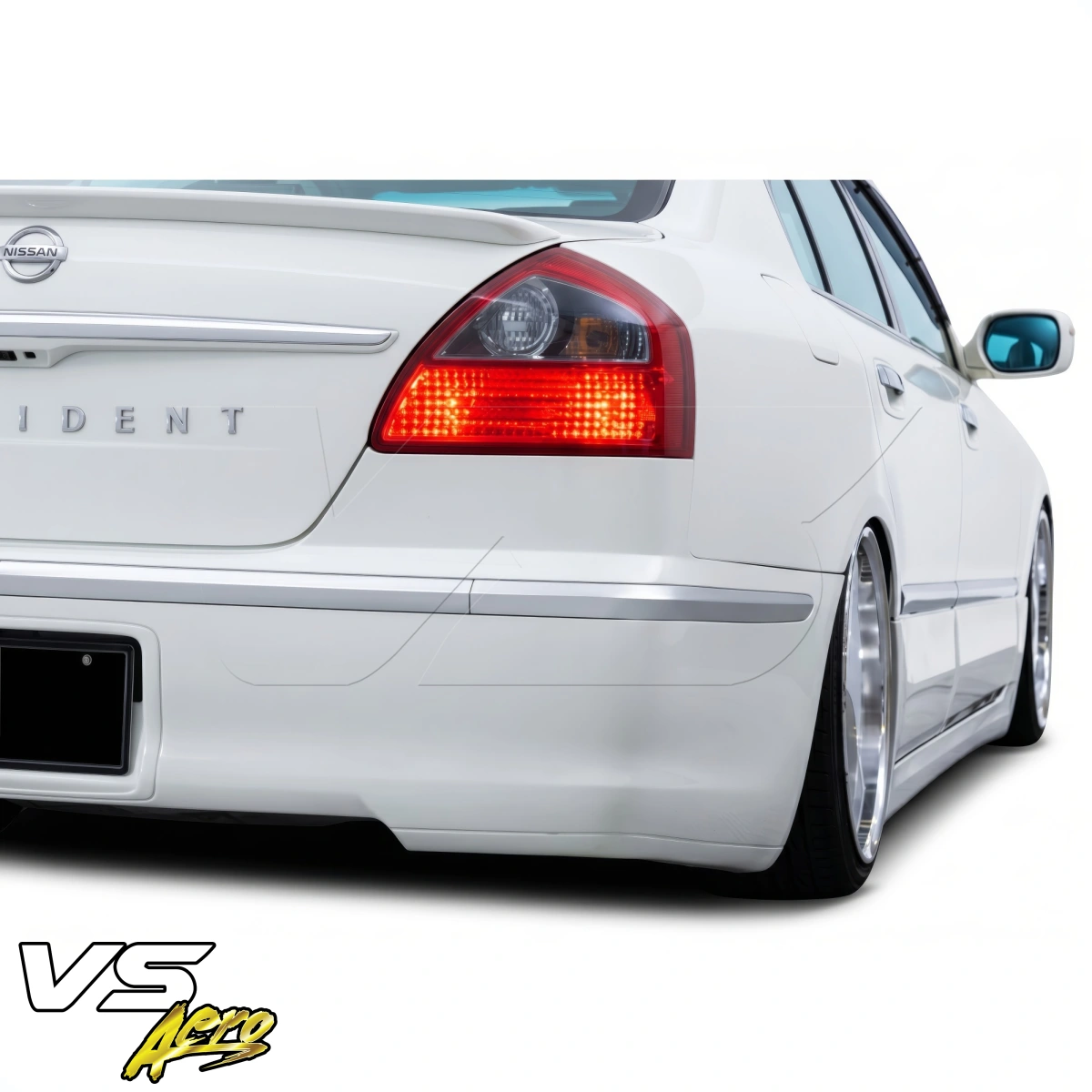 Modify your Nissan  2003 with our Exterior/Complete Body Kits - 8