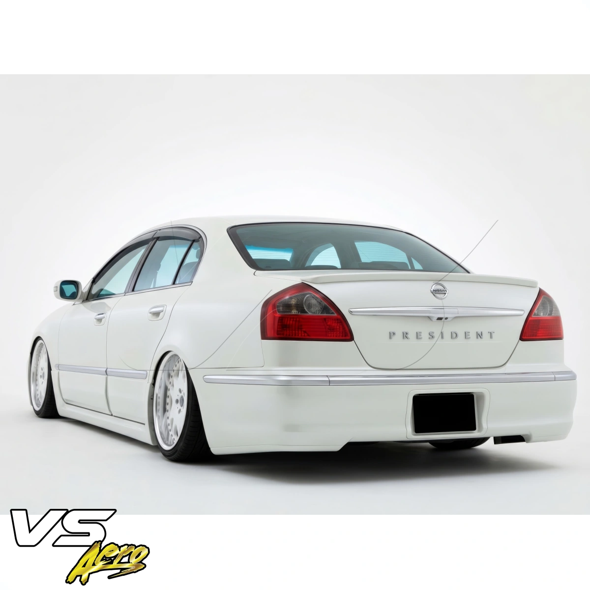 Modify your Nissan  2003 with our Exterior/Complete Body Kits - 9