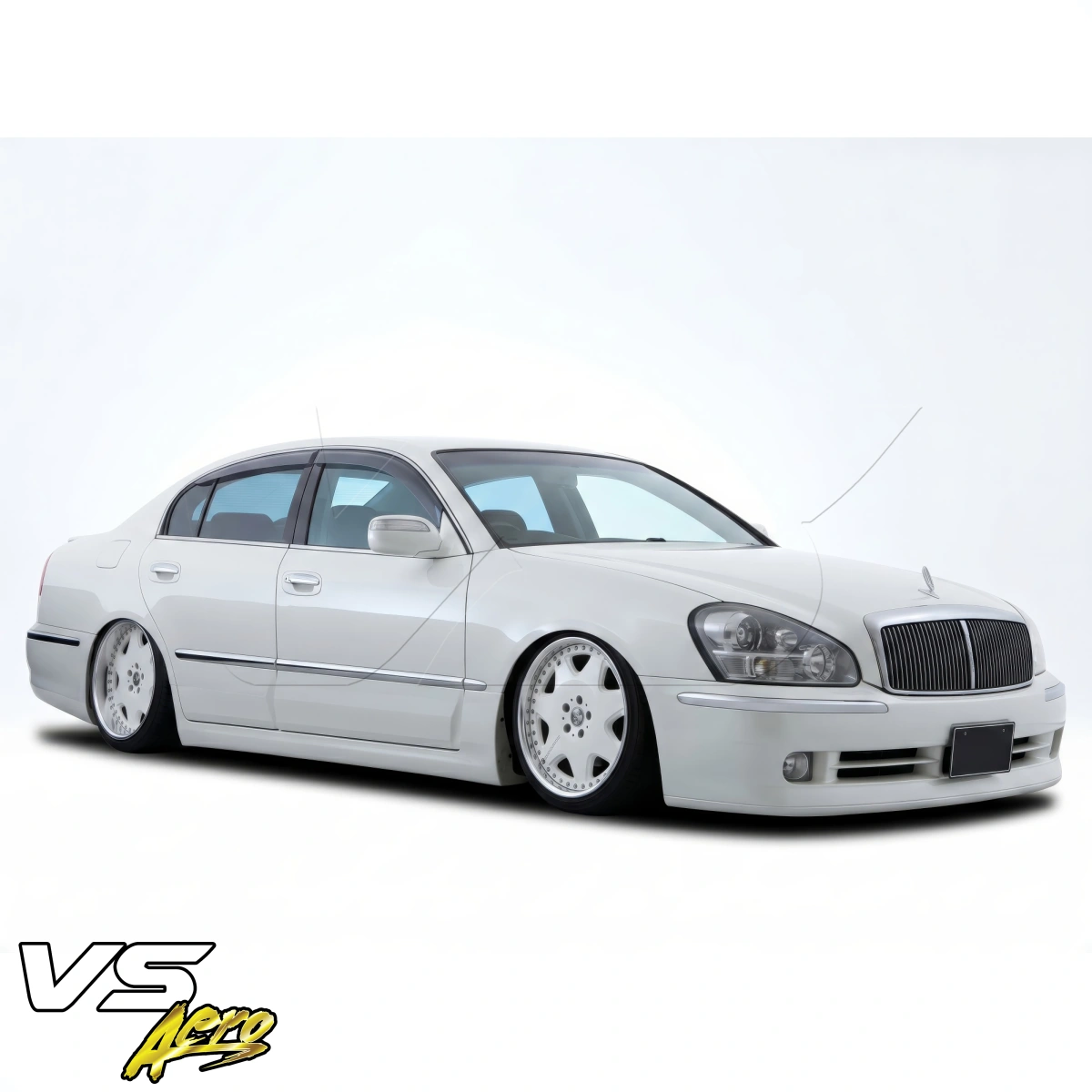 Modify your Nissan  2003 with our Exterior/Complete Body Kits - 10