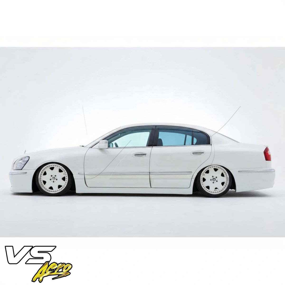 Modify your Nissan  2003 with our Exterior/Complete Body Kits - 11