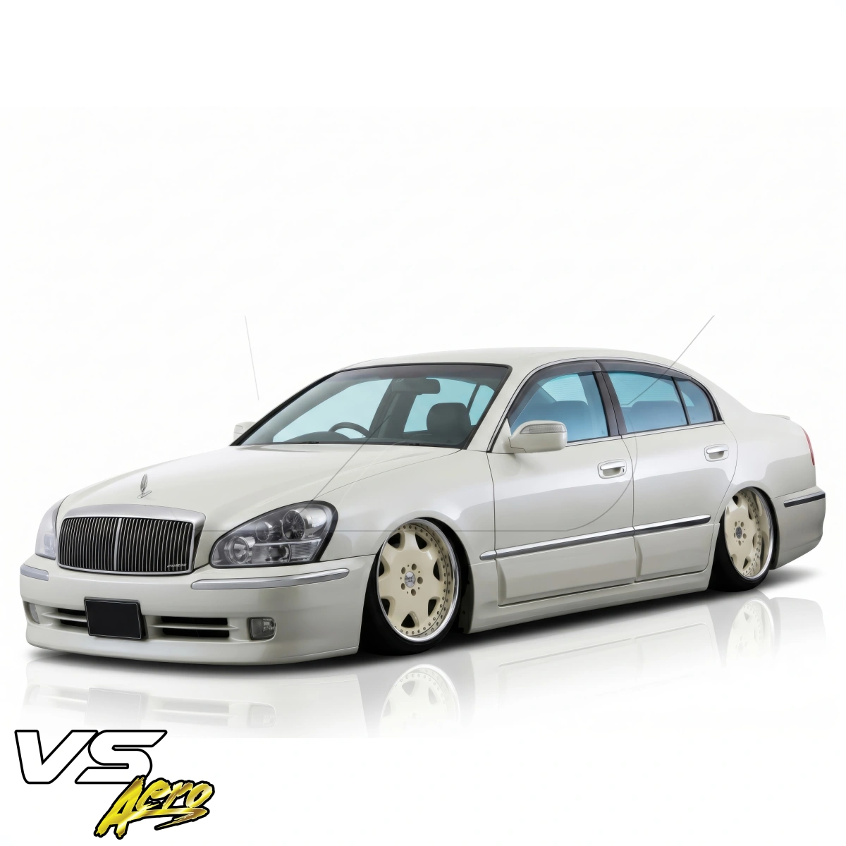 Modify your Nissan  2003 with our Exterior/Complete Body Kits - 12