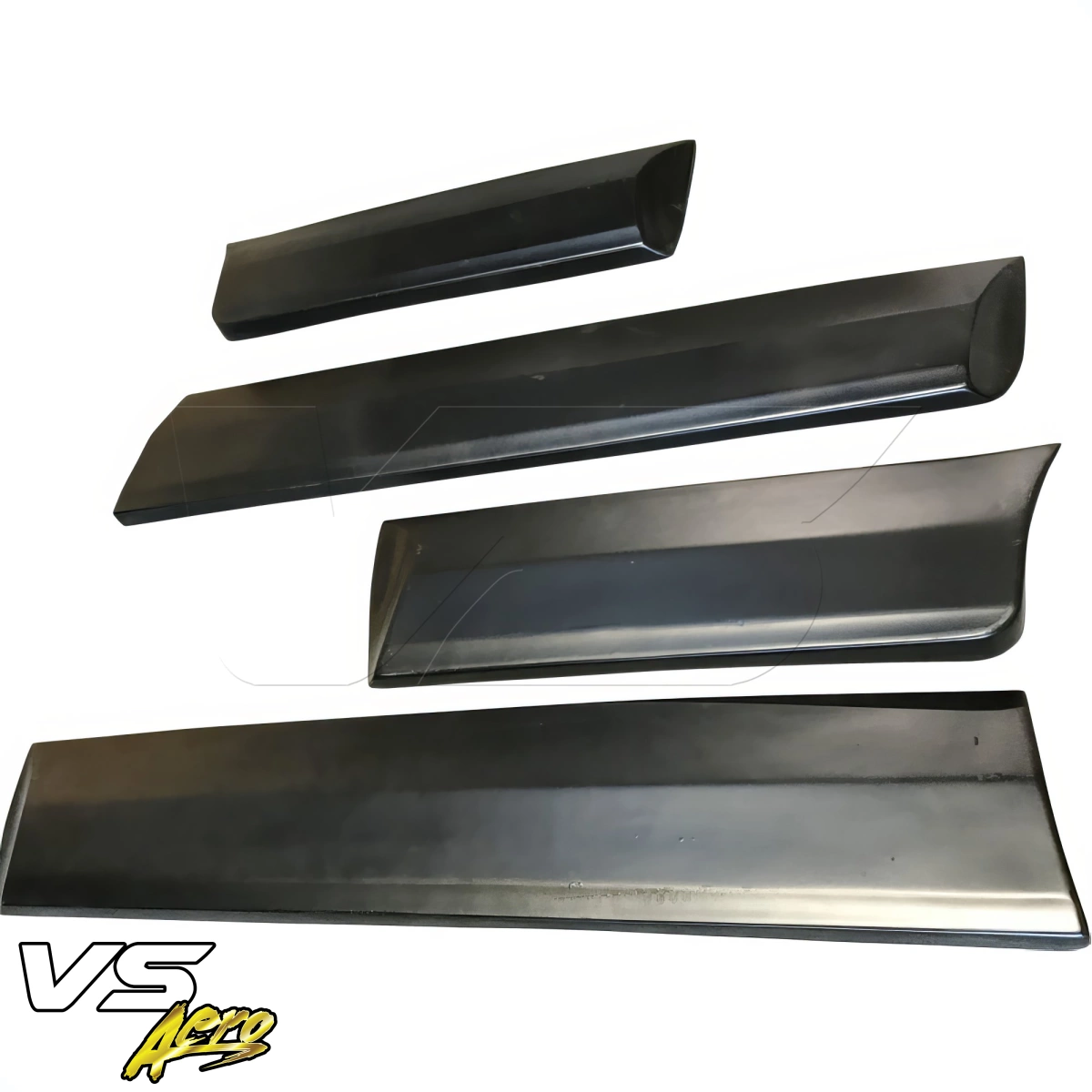 Modify your Infiniti Q45 2002 with our Exterior/Side Skirts - 6