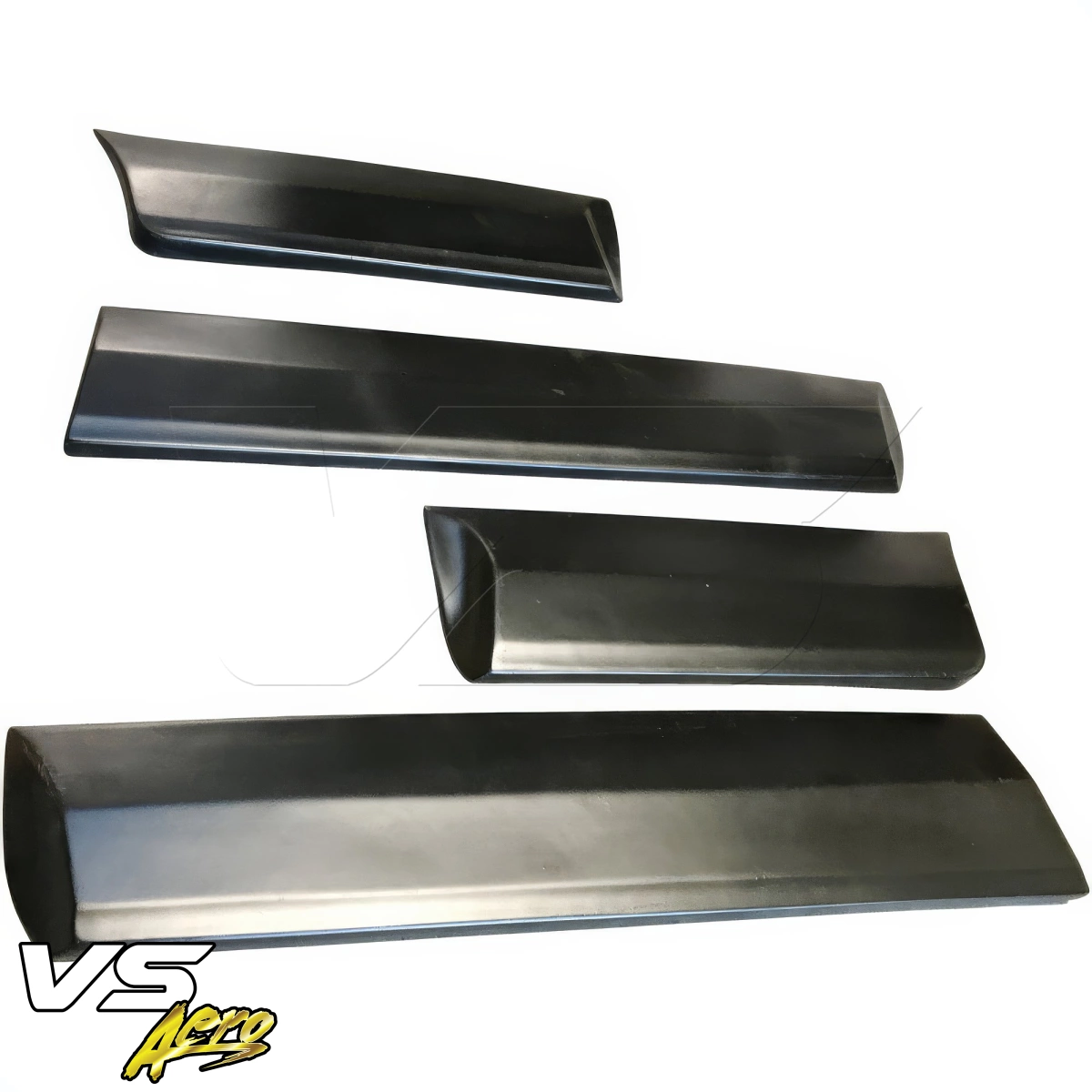 Modify your Infiniti Q45 2002 with our Exterior/Side Skirts - 7