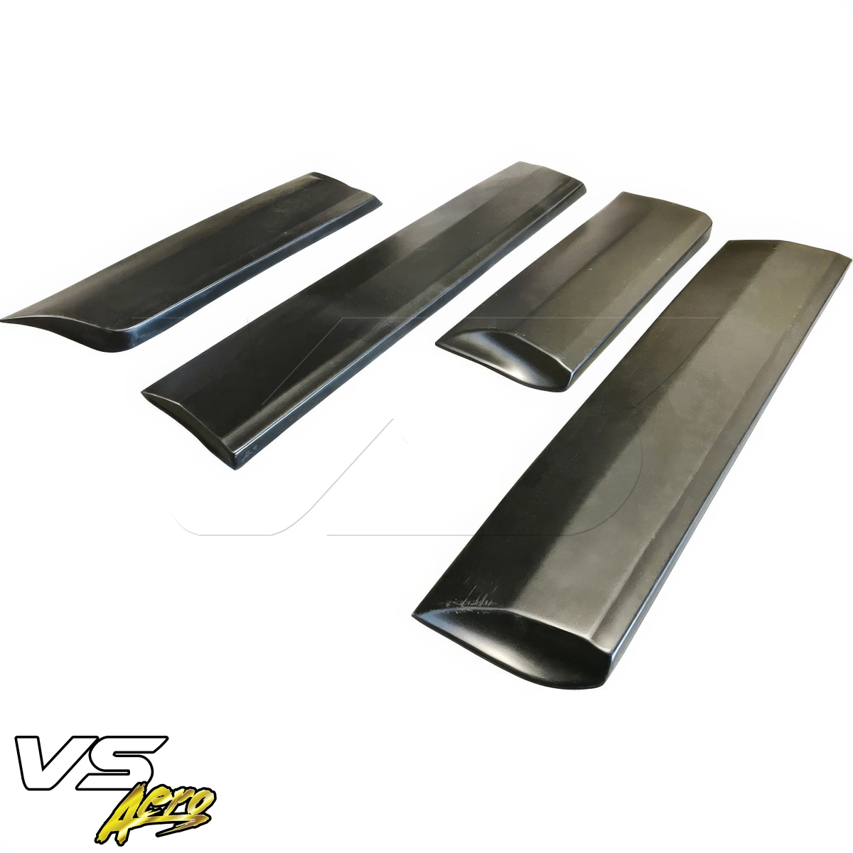 Modify your Infiniti Q45 2002 with our Exterior/Side Skirts - 8