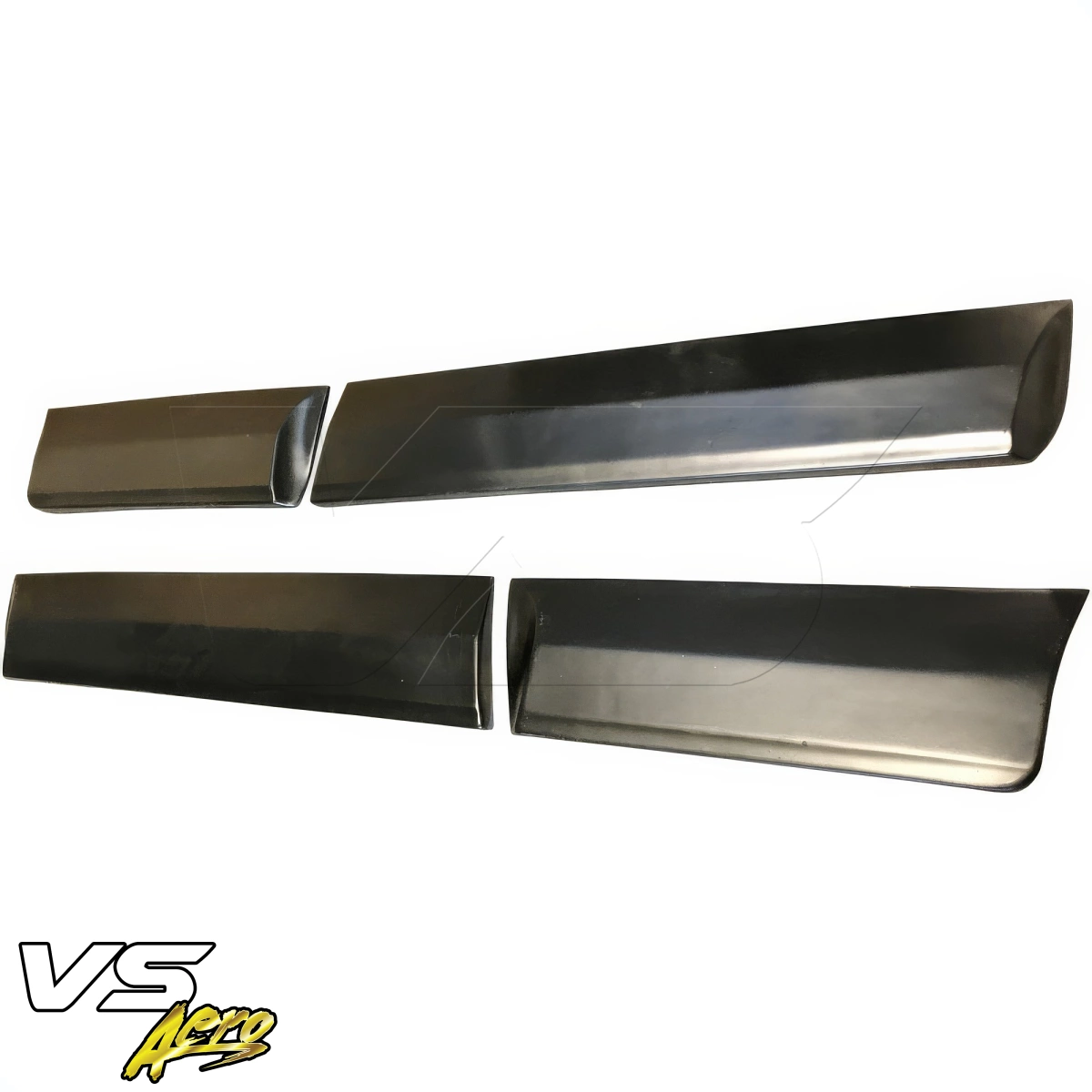 Modify your Infiniti Q45 2002 with our Exterior/Side Skirts - 11